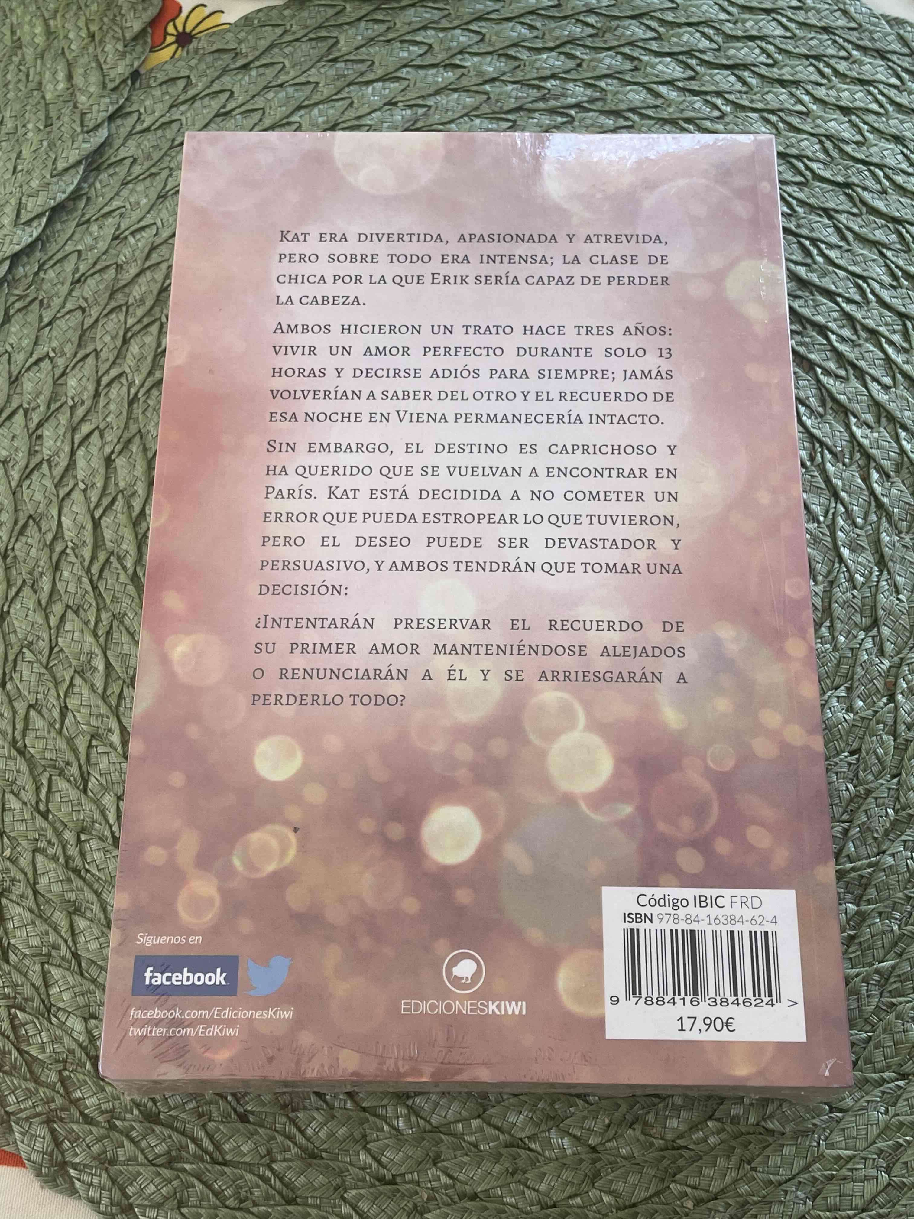 Libro 13 horas en Viena - miniatura 2