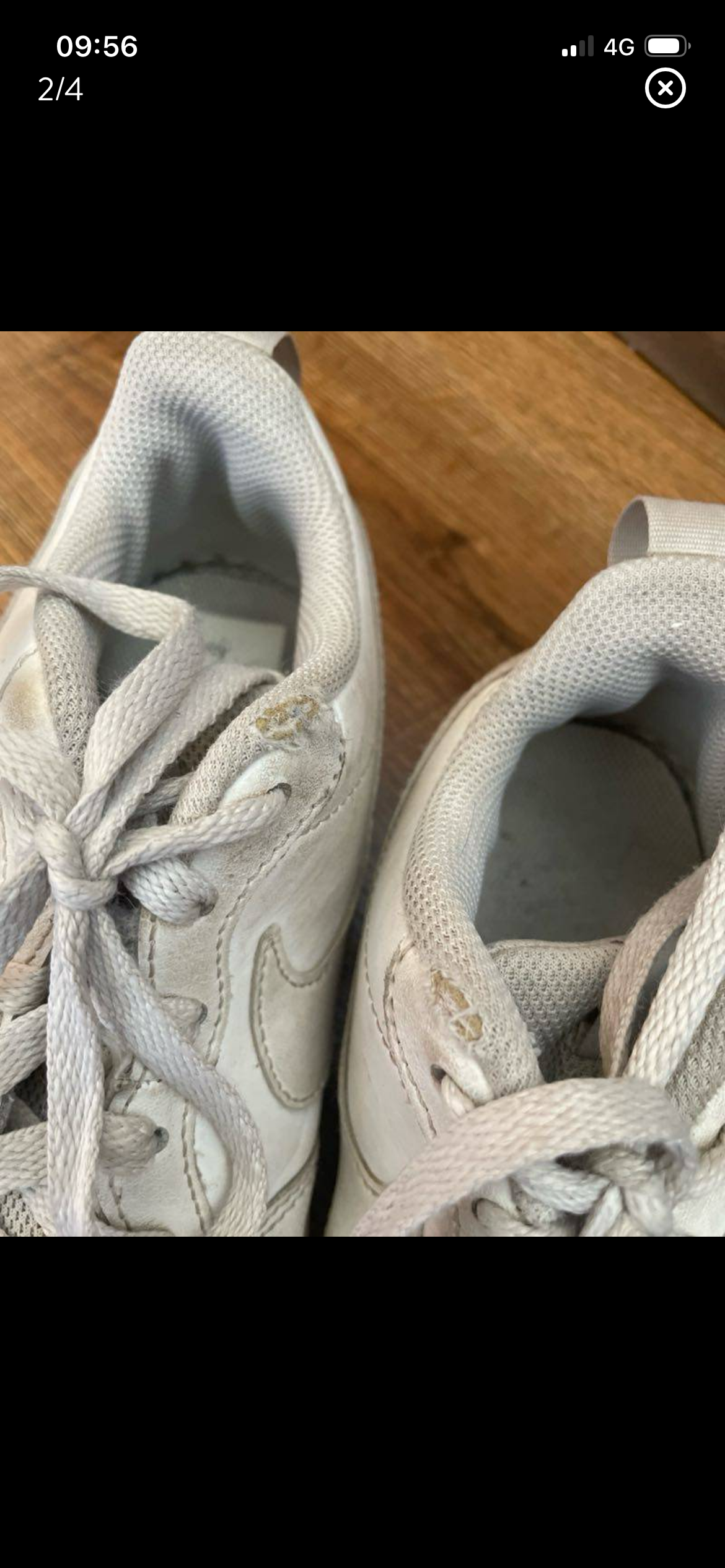 Zapatillas Nike kids - miniatura 2