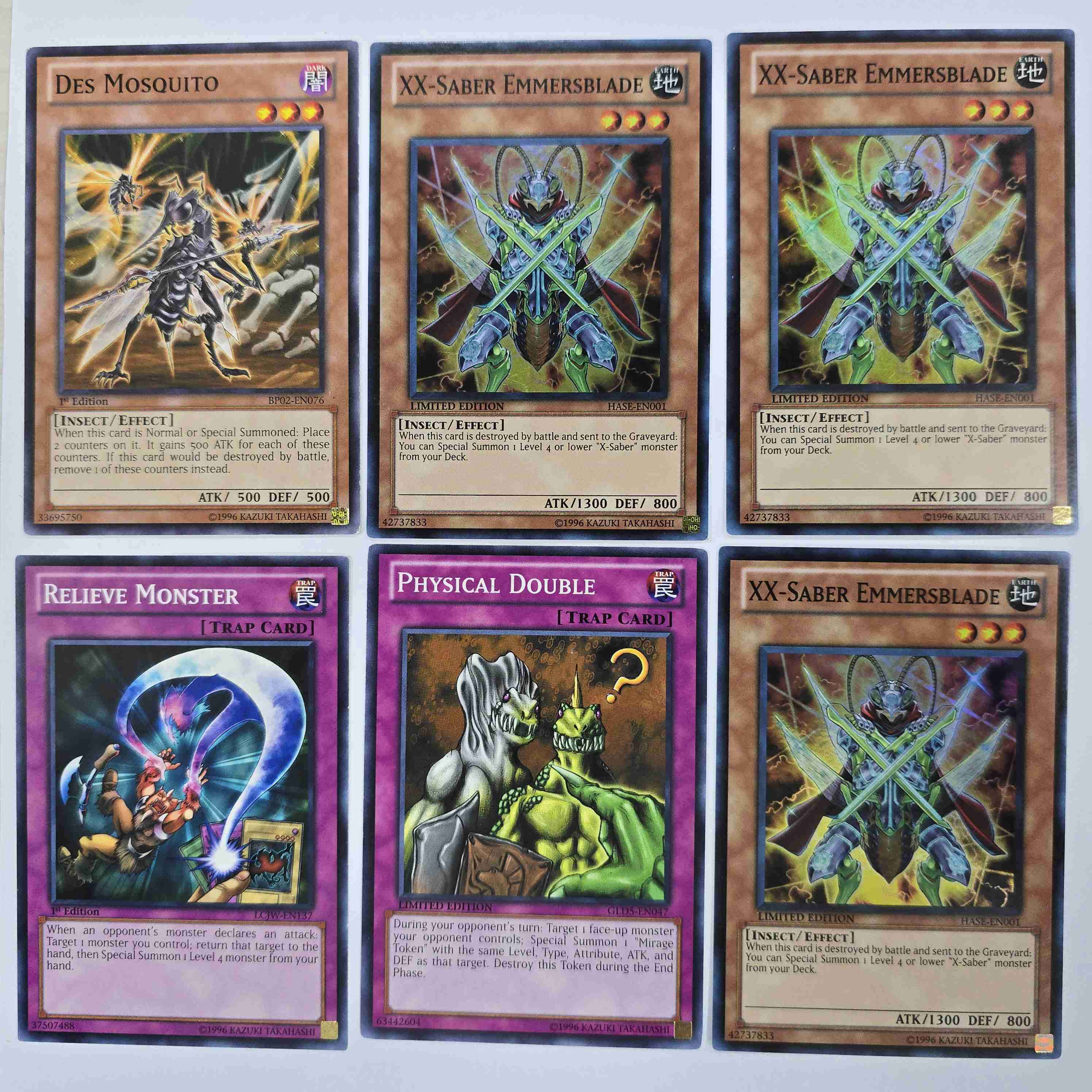 Cartas trampa Yu-Gi-Oh - miniatura 3