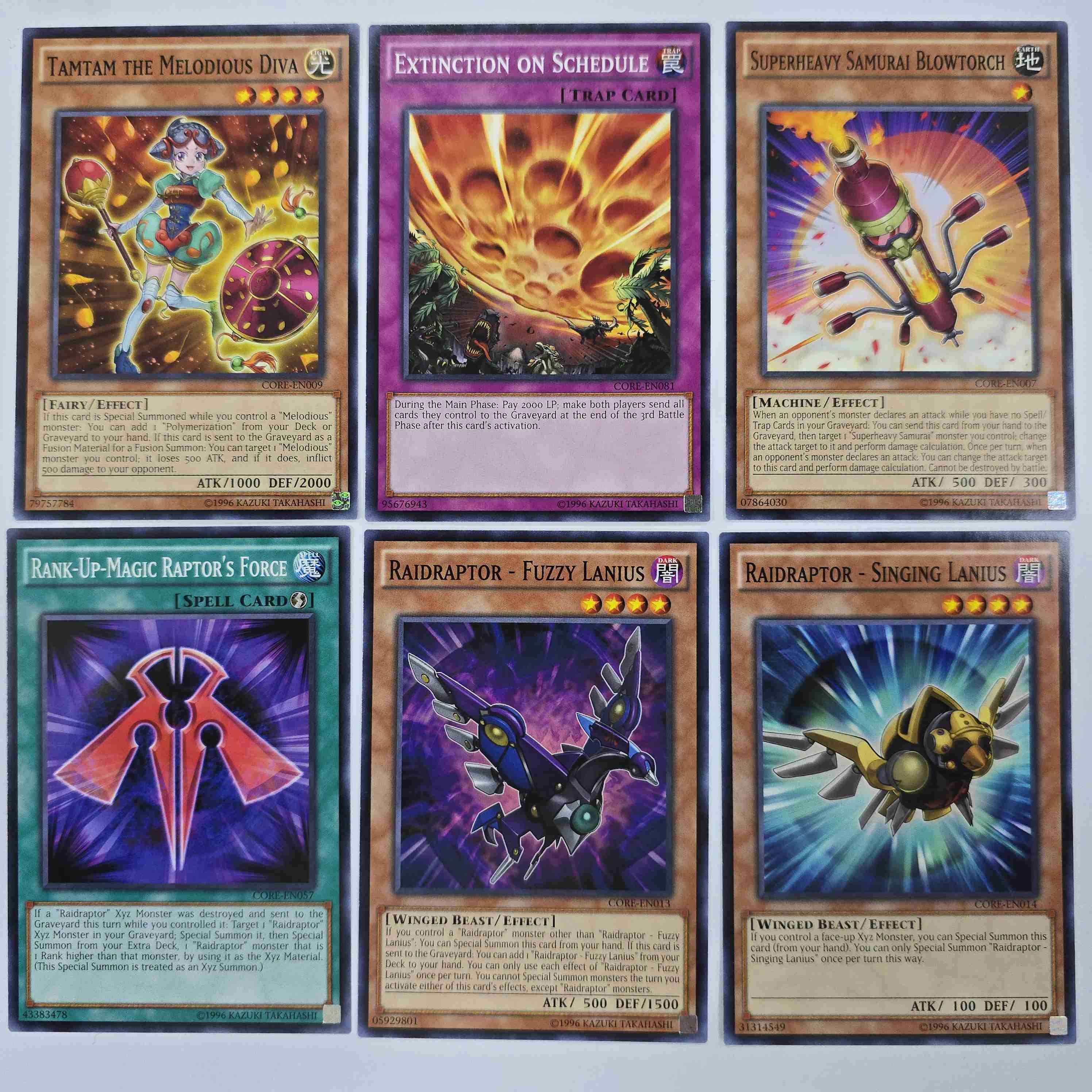 Cartas trampa Yu-Gi-Oh - miniatura 4