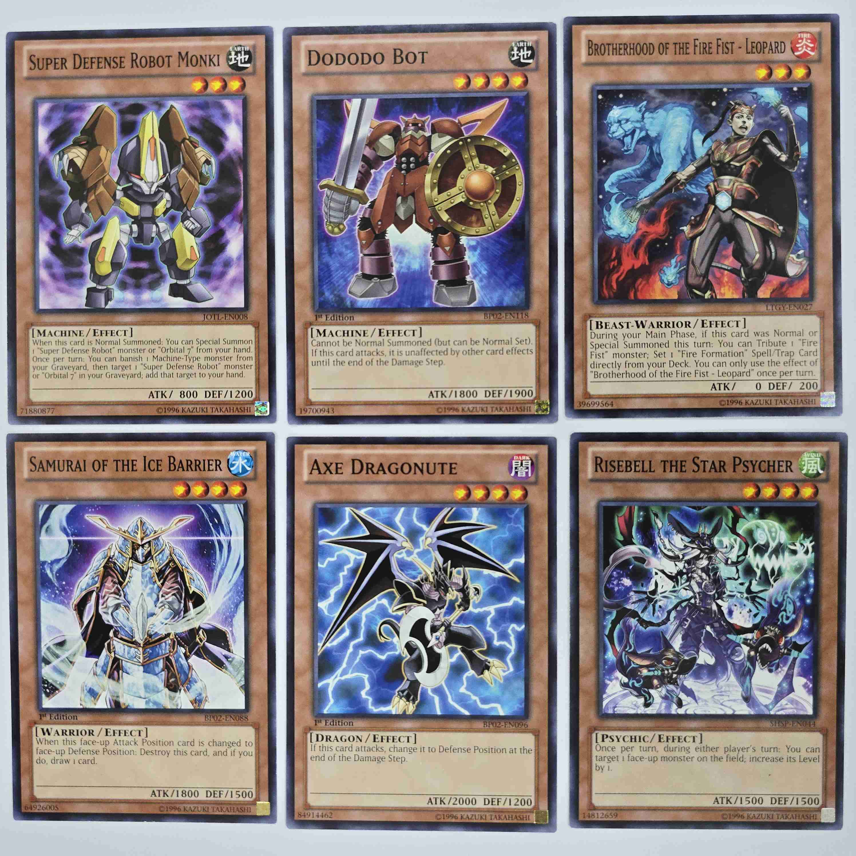Cartas trampa Yu-Gi-Oh - miniatura 6