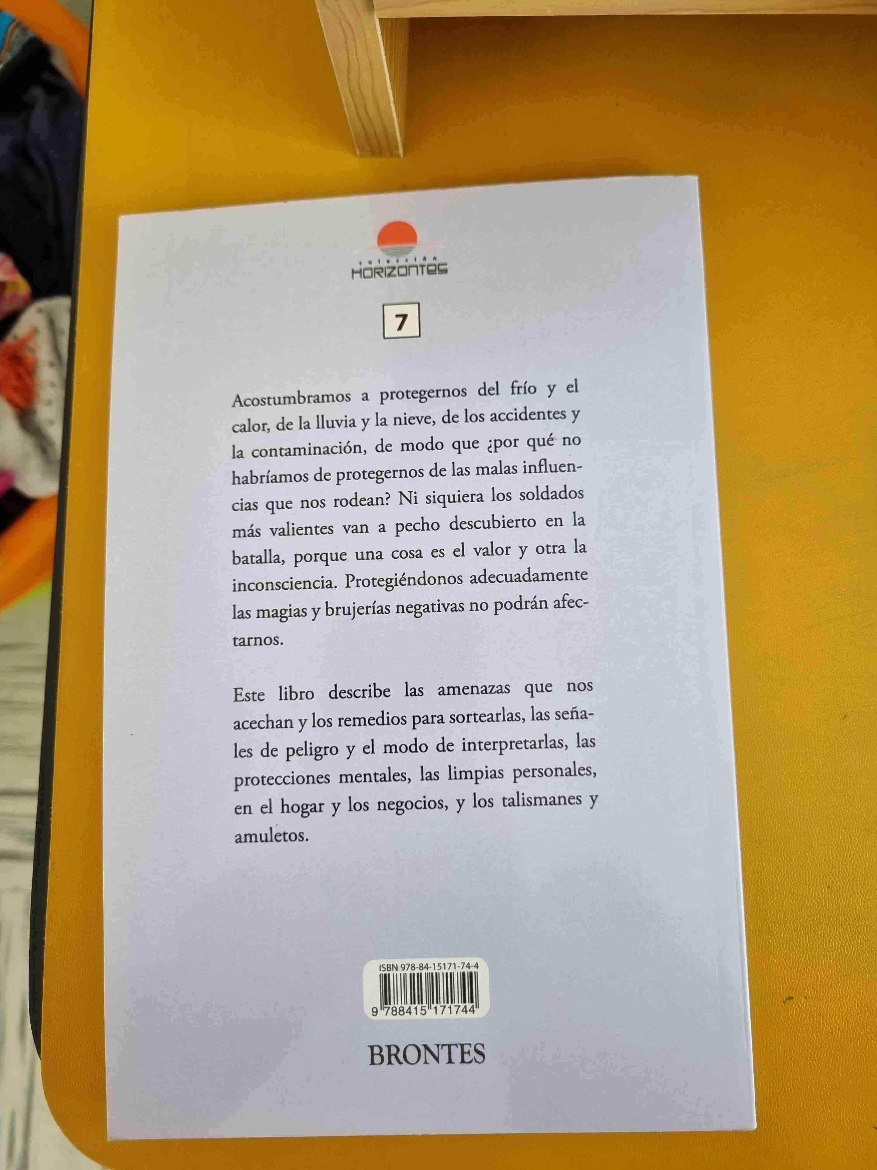 Defensas y Protecciones Mágicas - miniatura 2