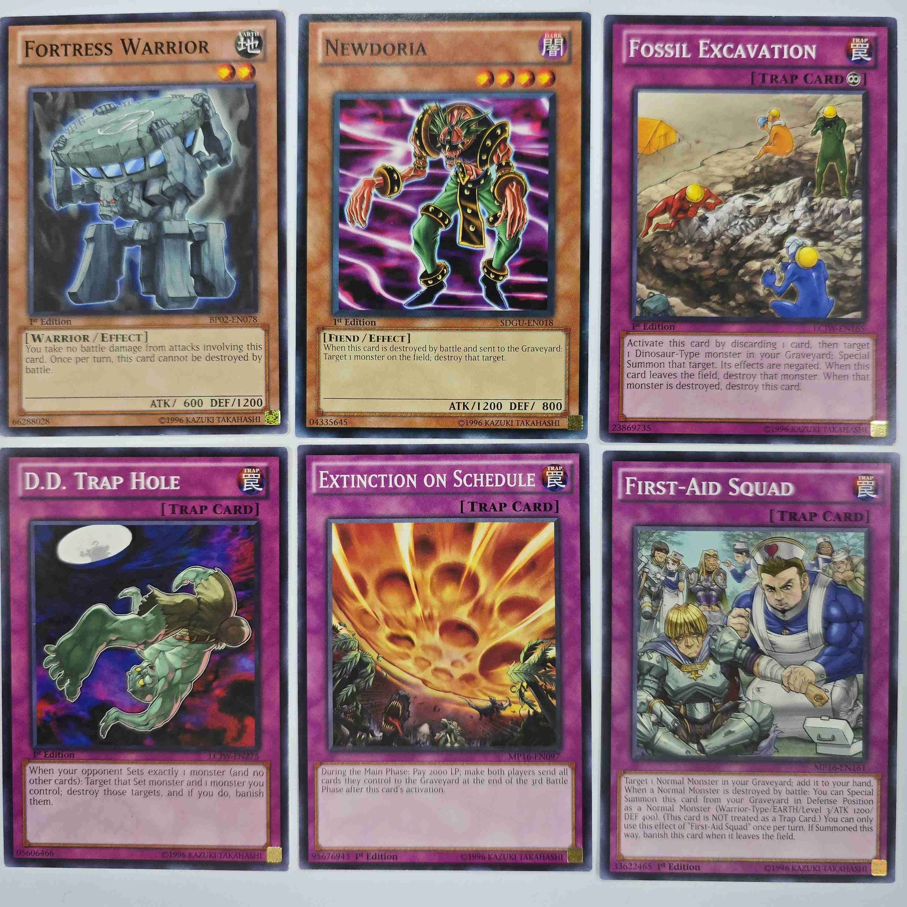 Cartas Yu-Gi-Oh coleccionables - miniatura 3