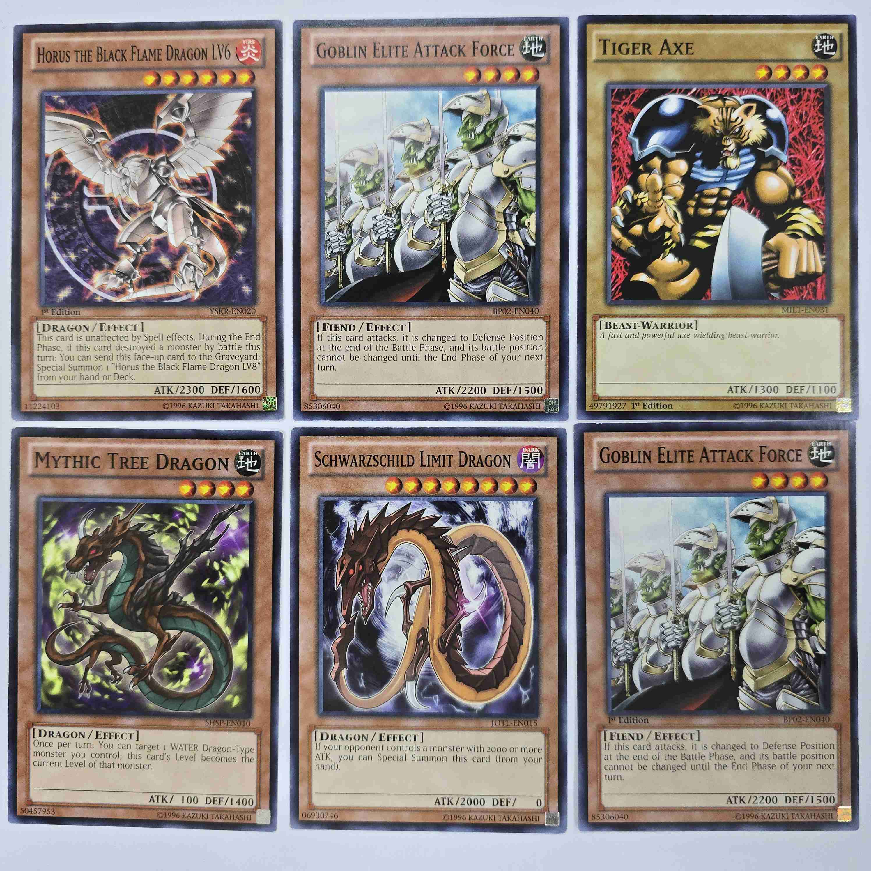 Cartas Yu-Gi-Oh coleccionables - miniatura 4