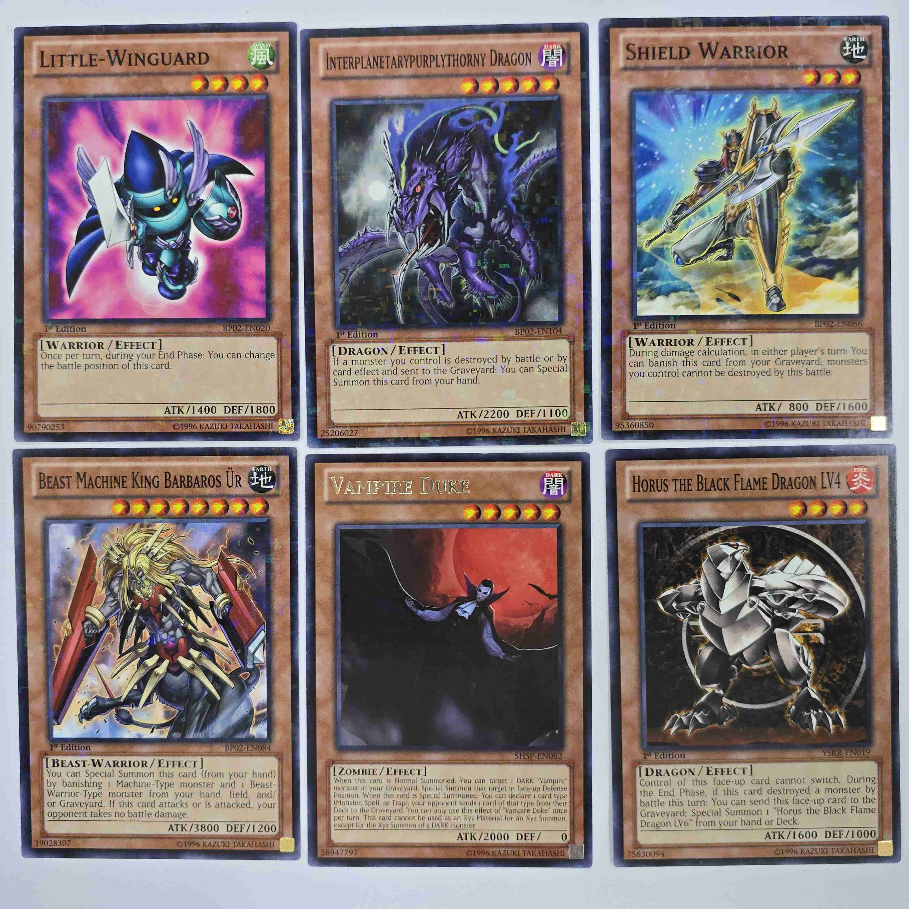 Cartas Yu-Gi-Oh coleccionables - miniatura 5