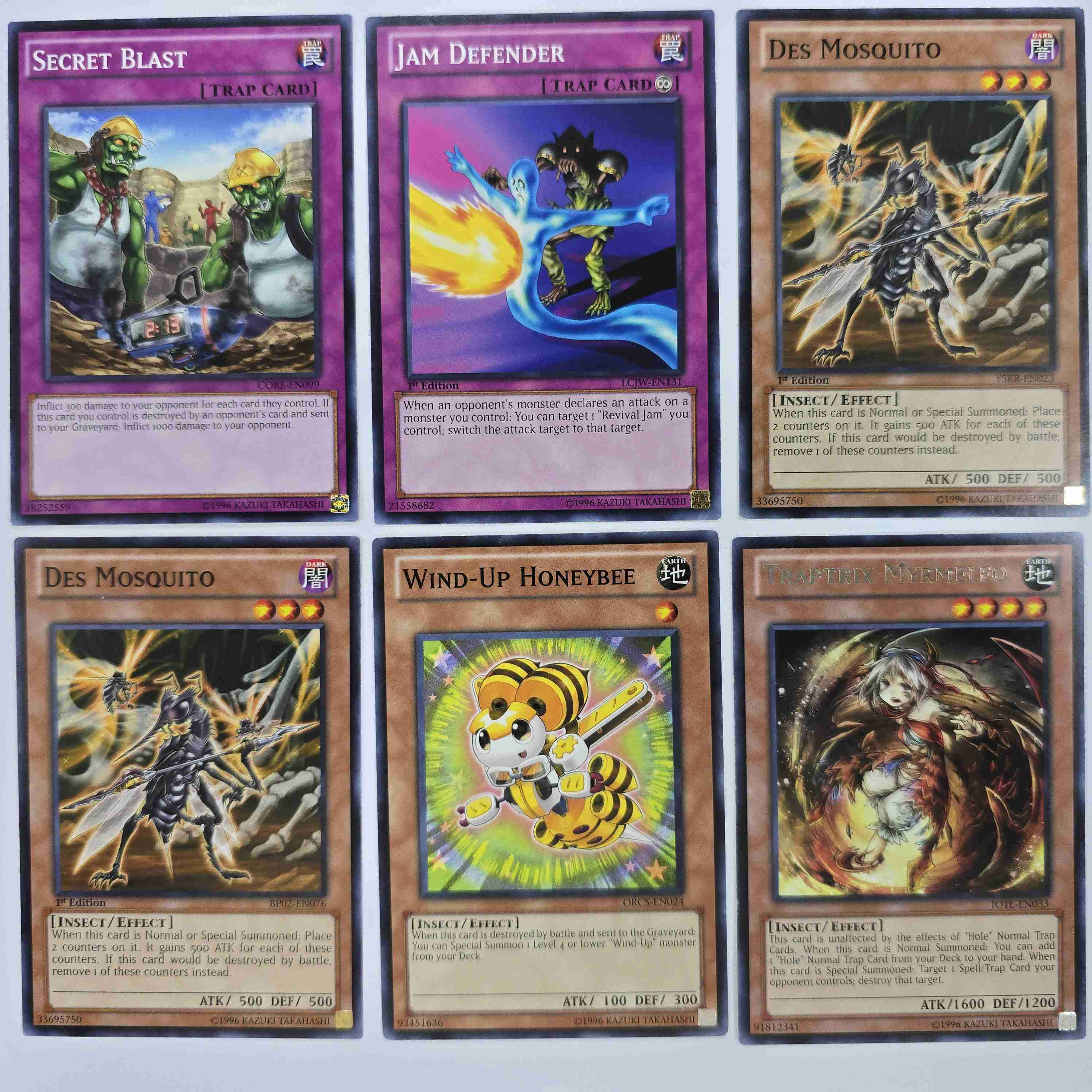 Cartas coleccionables de Yu-Gi-Oh - miniatura 2
