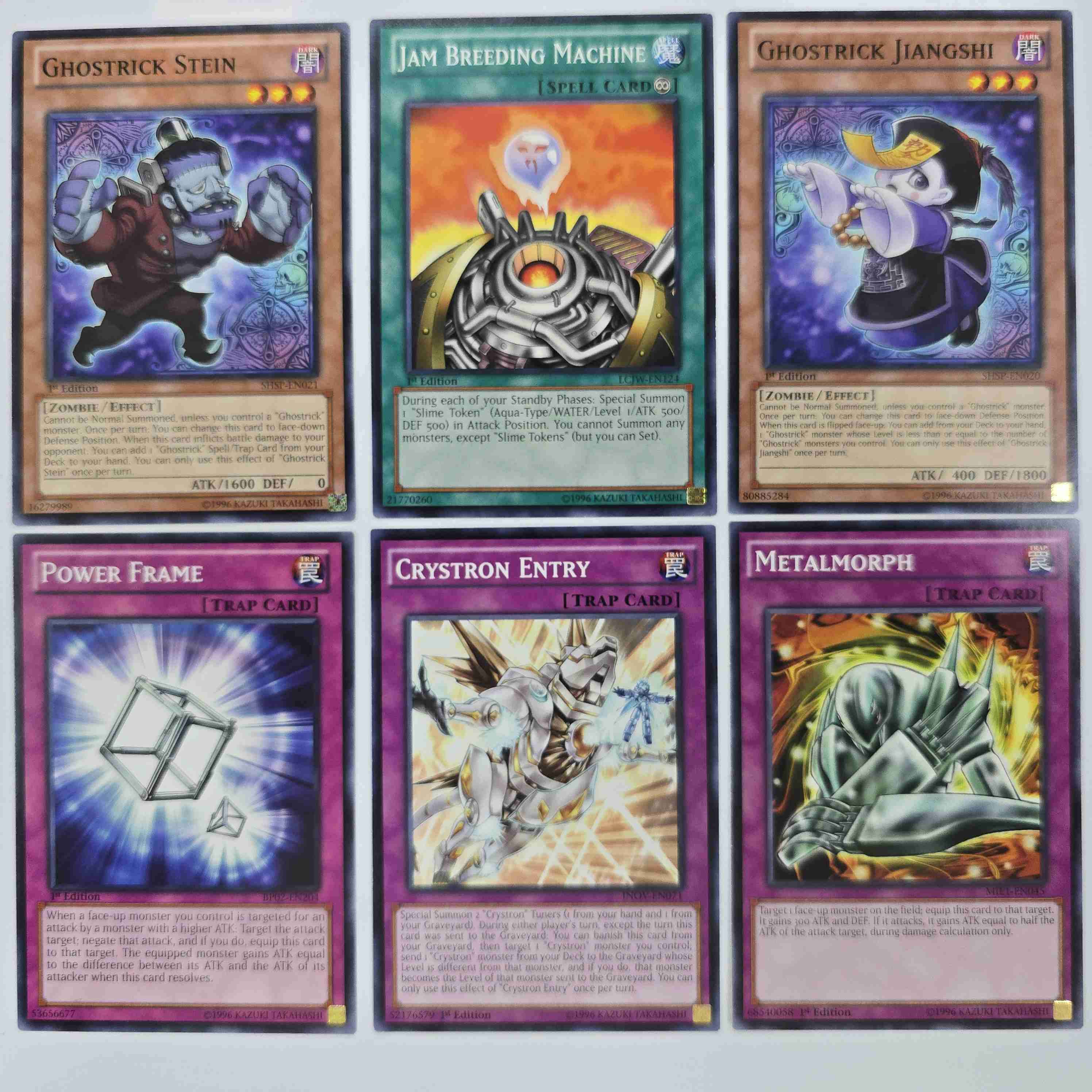 Cartas coleccionables de Yu-Gi-Oh - miniatura 3