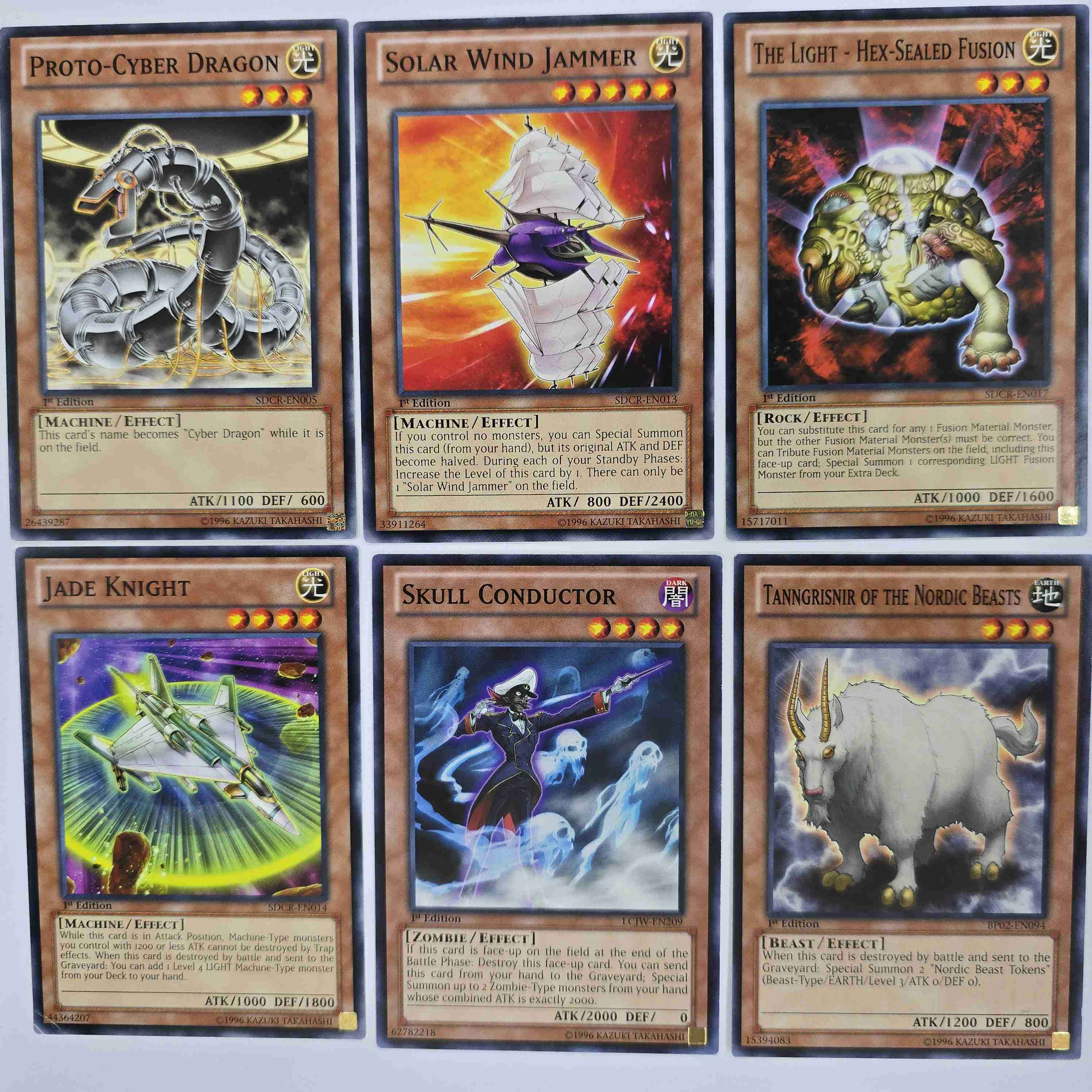 Cartas coleccionables de Yu-Gi-Oh - miniatura 5