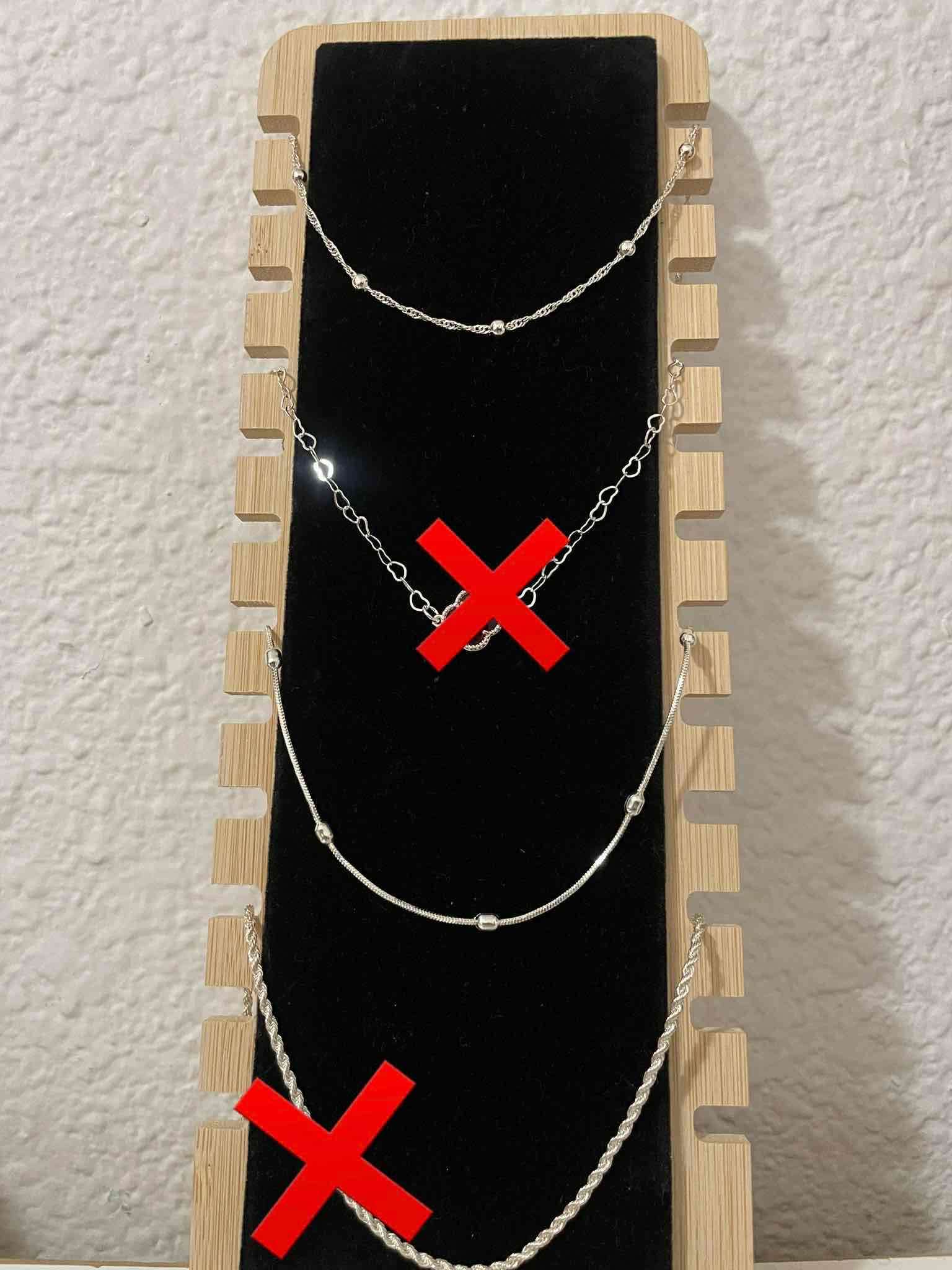 Joyas de plata ley 925 - miniatura 4