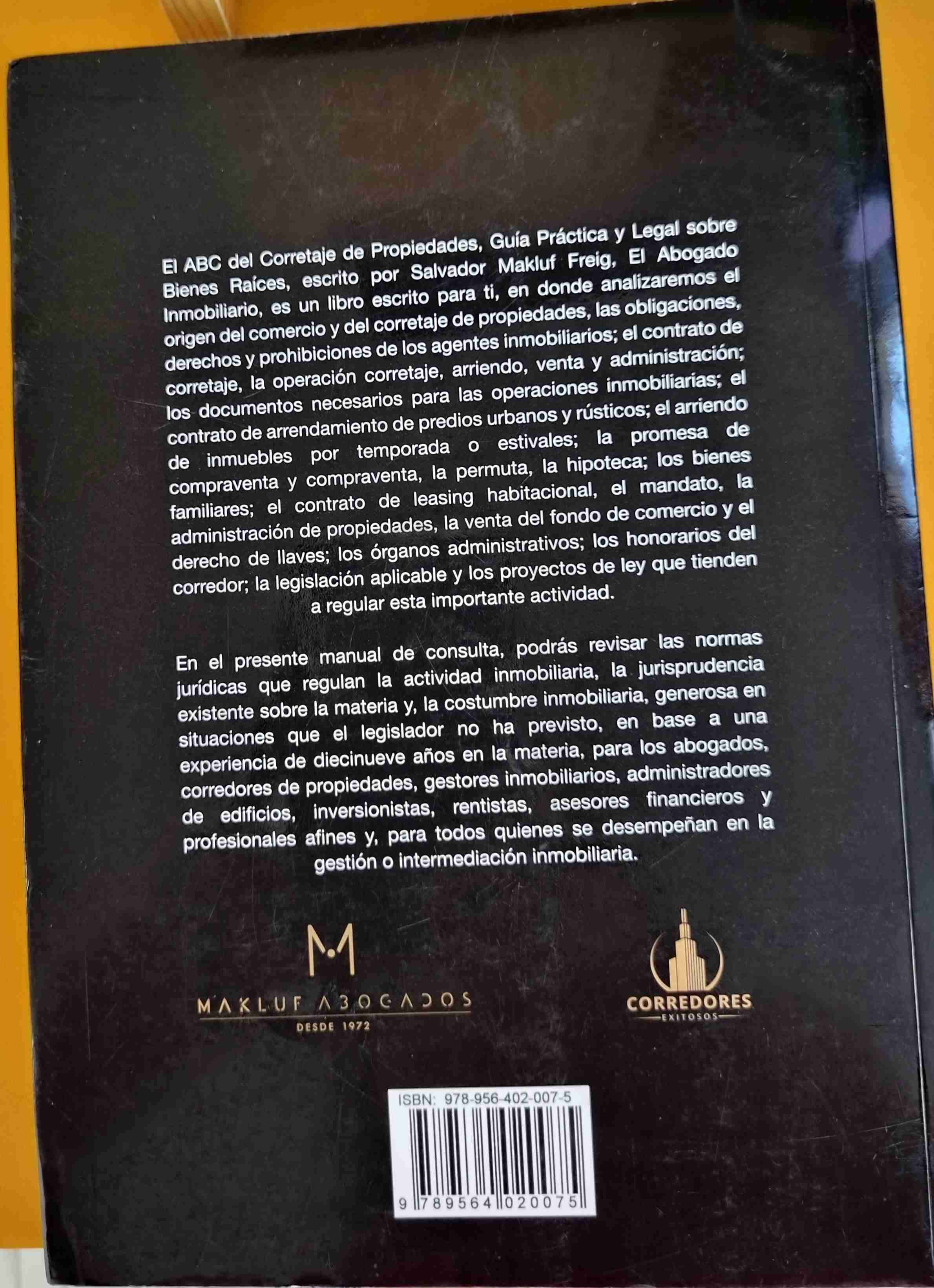 El ABC del Corretaje de Propiedades - miniatura 2