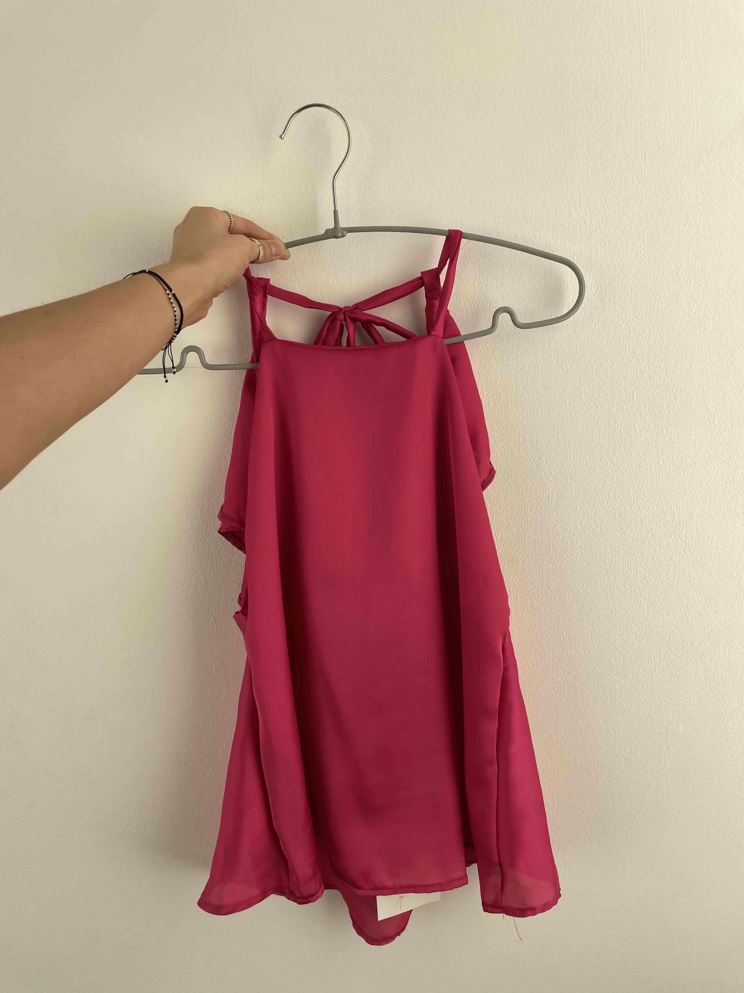 Blusa formal - miniatura 2