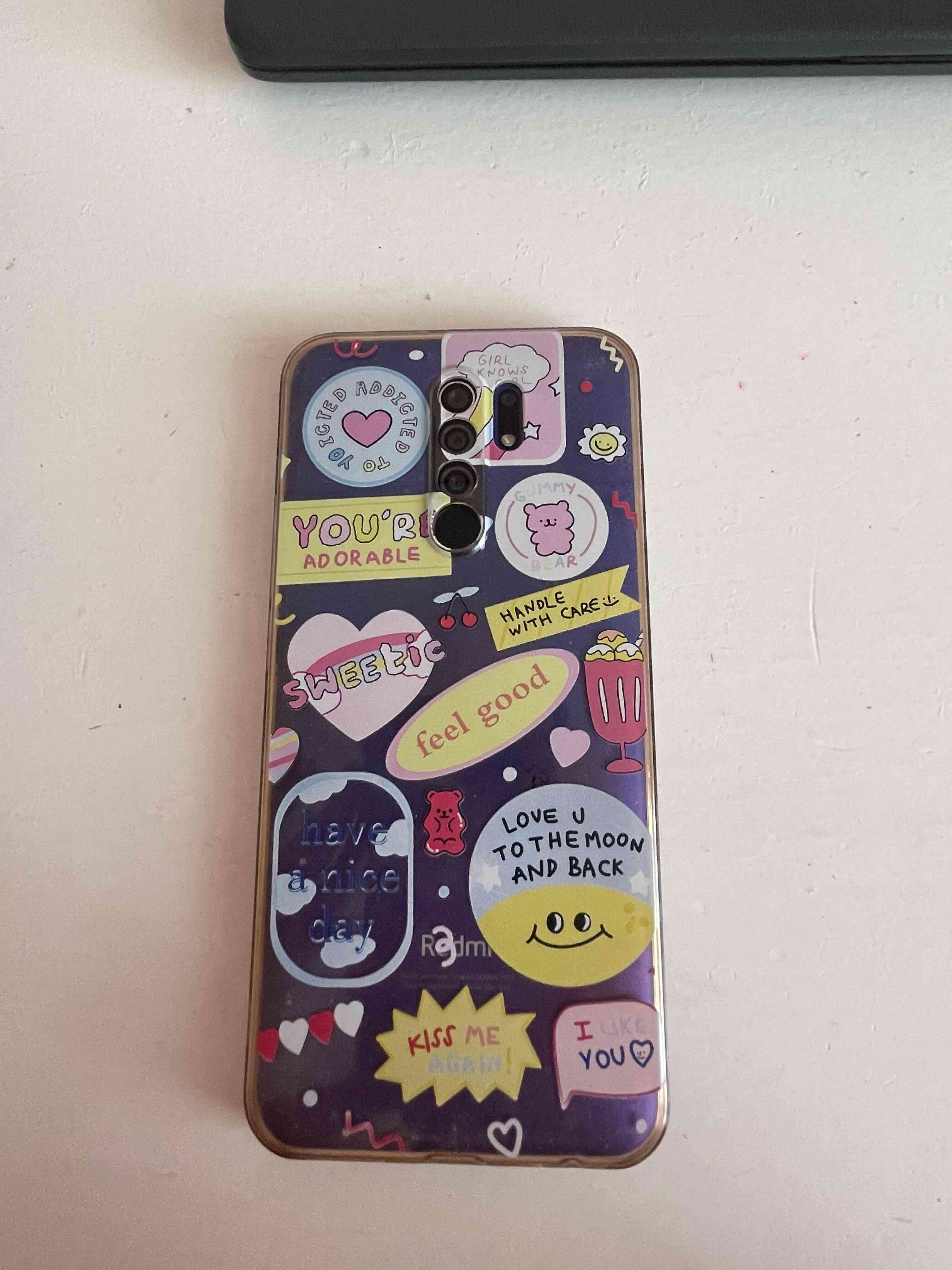 Smartphone Redmi 9 azul - miniatura 3