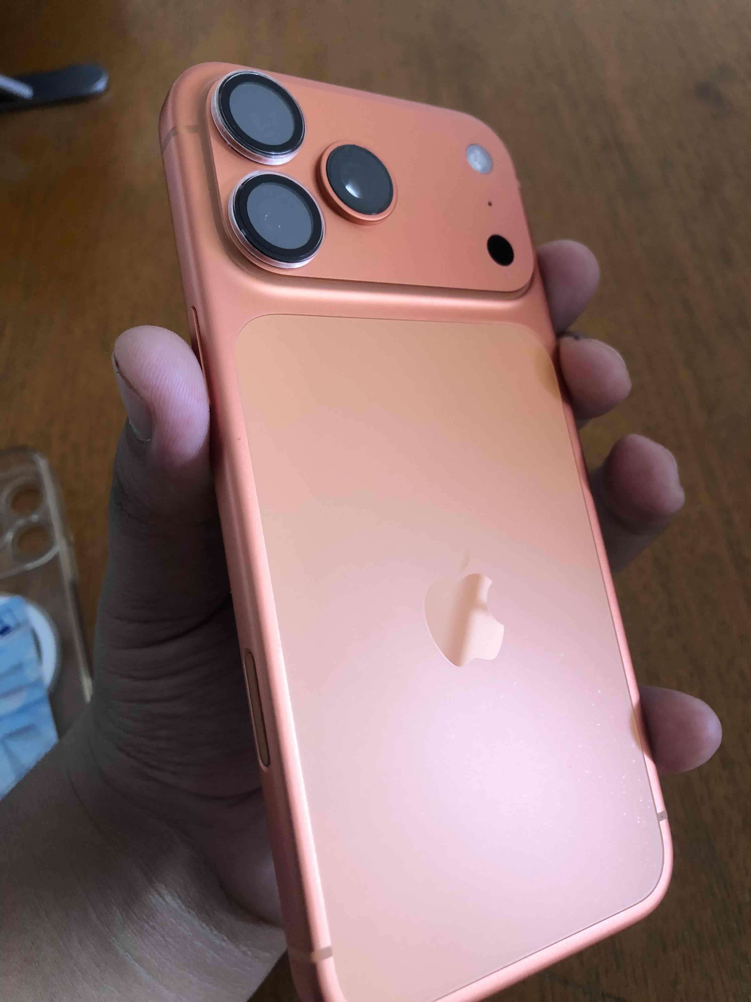 iPhone 17 Pro Max 256GB - miniatura 1