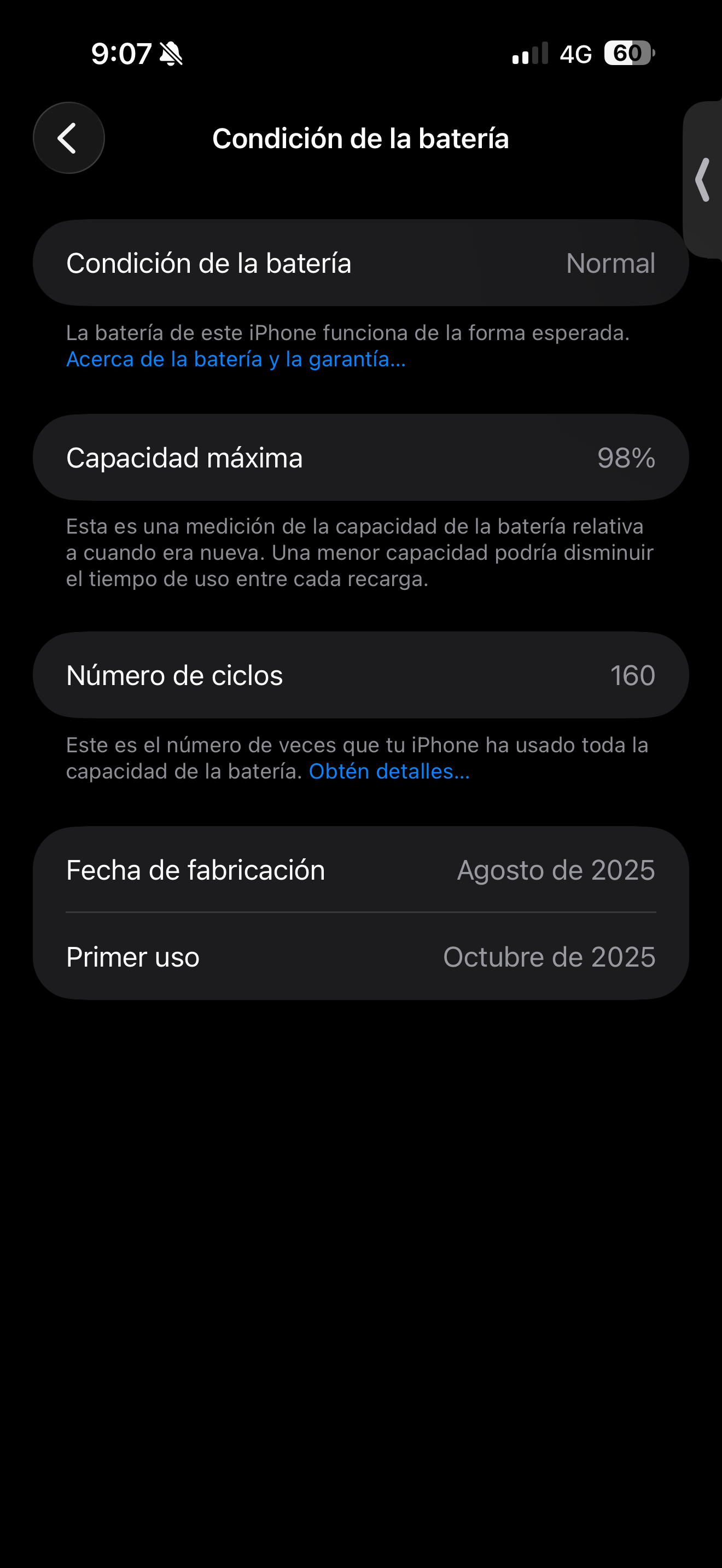 iPhone 17 Pro Max 256GB - miniatura 4