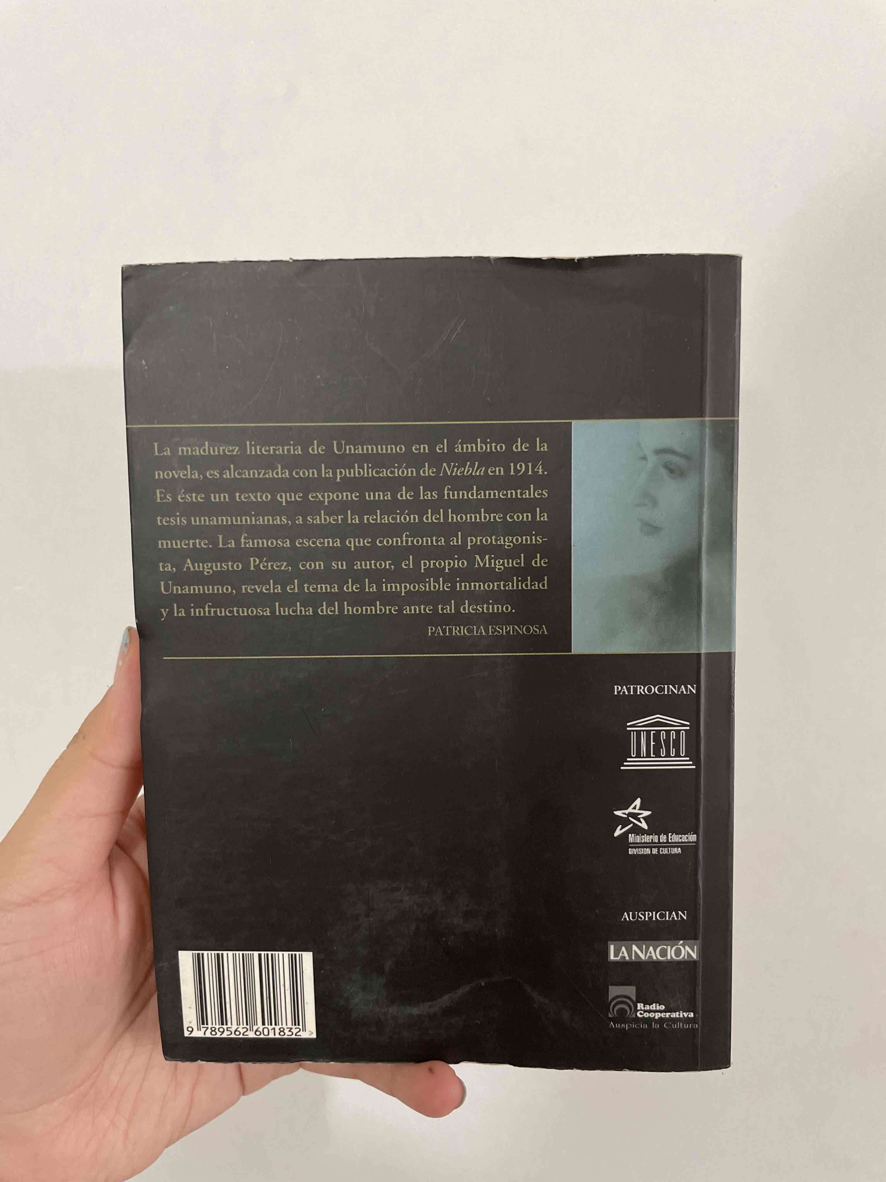 Libro 'Niebla' de Unamuno - miniatura 2