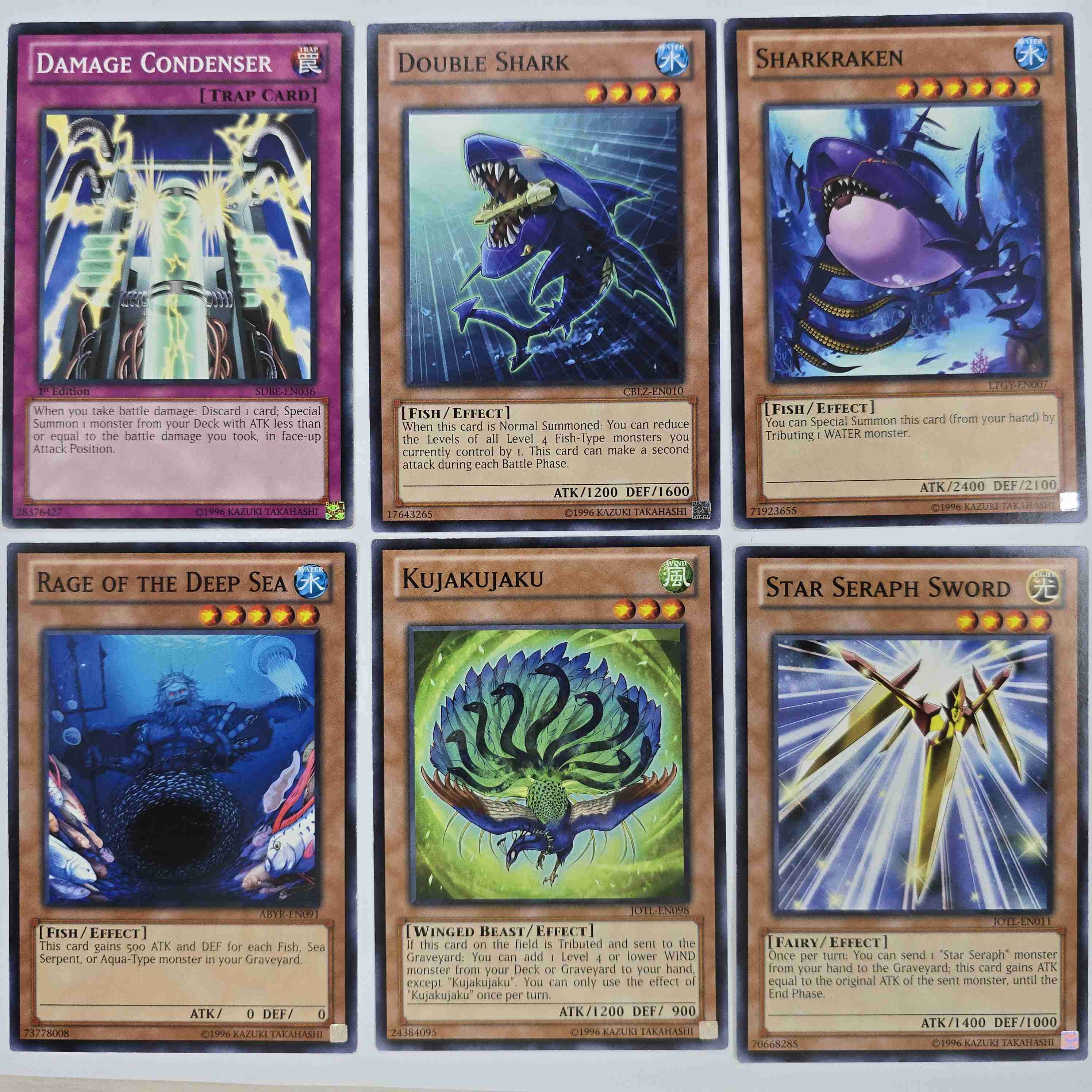 Colección de cartas Yu-Gi-Oh! - miniatura 2