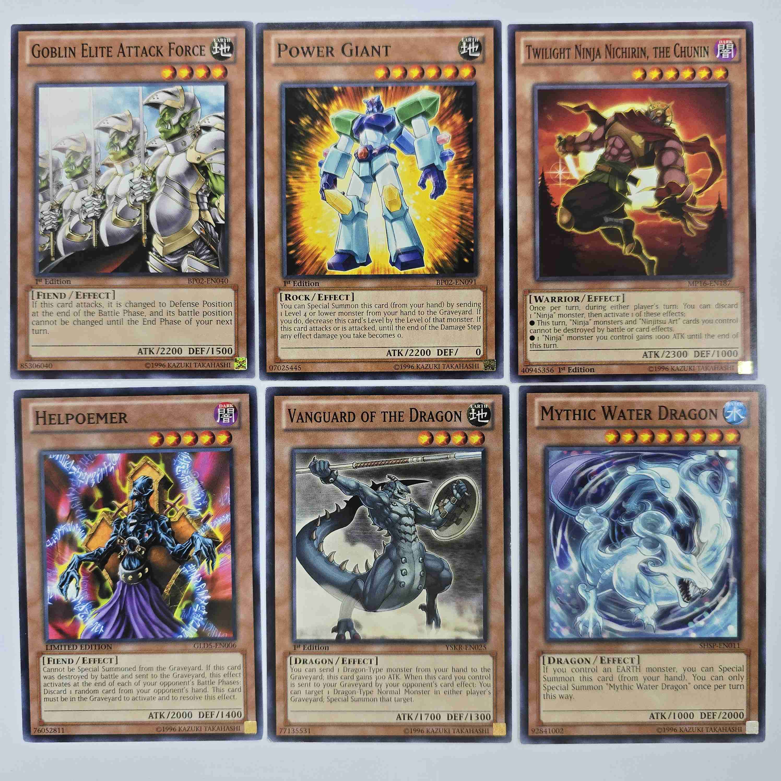 Colección de cartas Yu-Gi-Oh! - miniatura 3