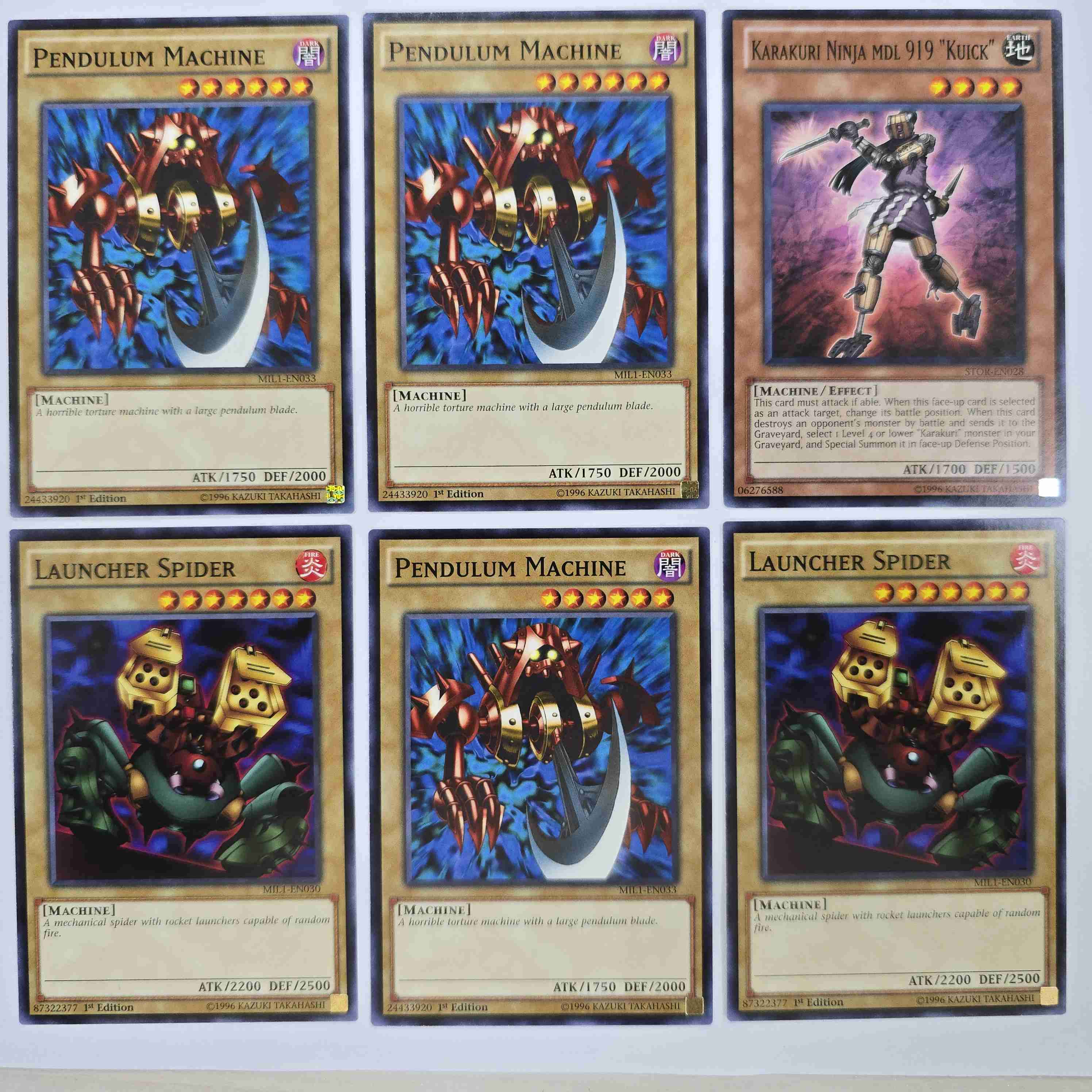 Colección de cartas Yu-Gi-Oh! - miniatura 5