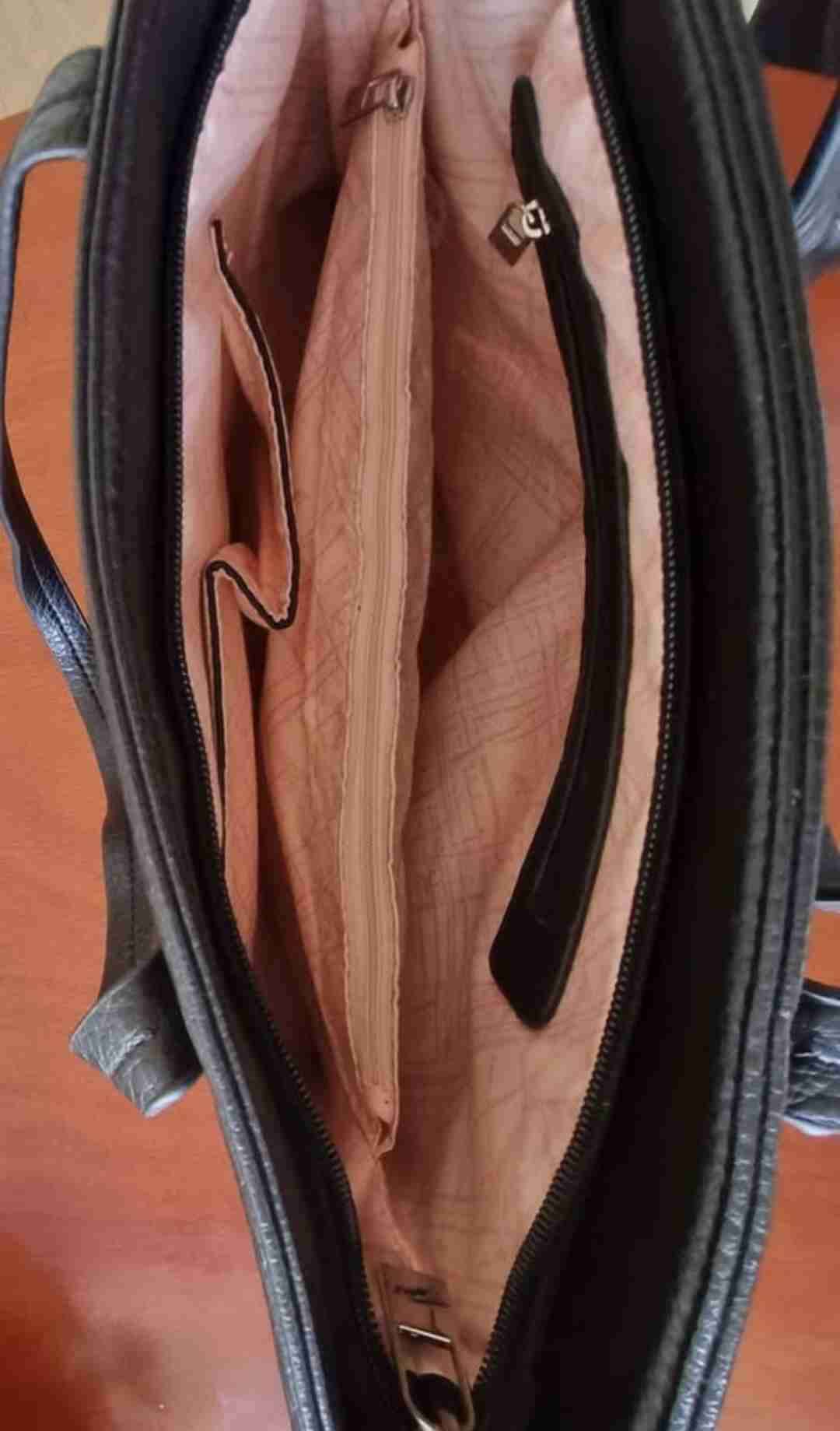 Cartera mujer marca SEI sin etiqueta - miniatura 3