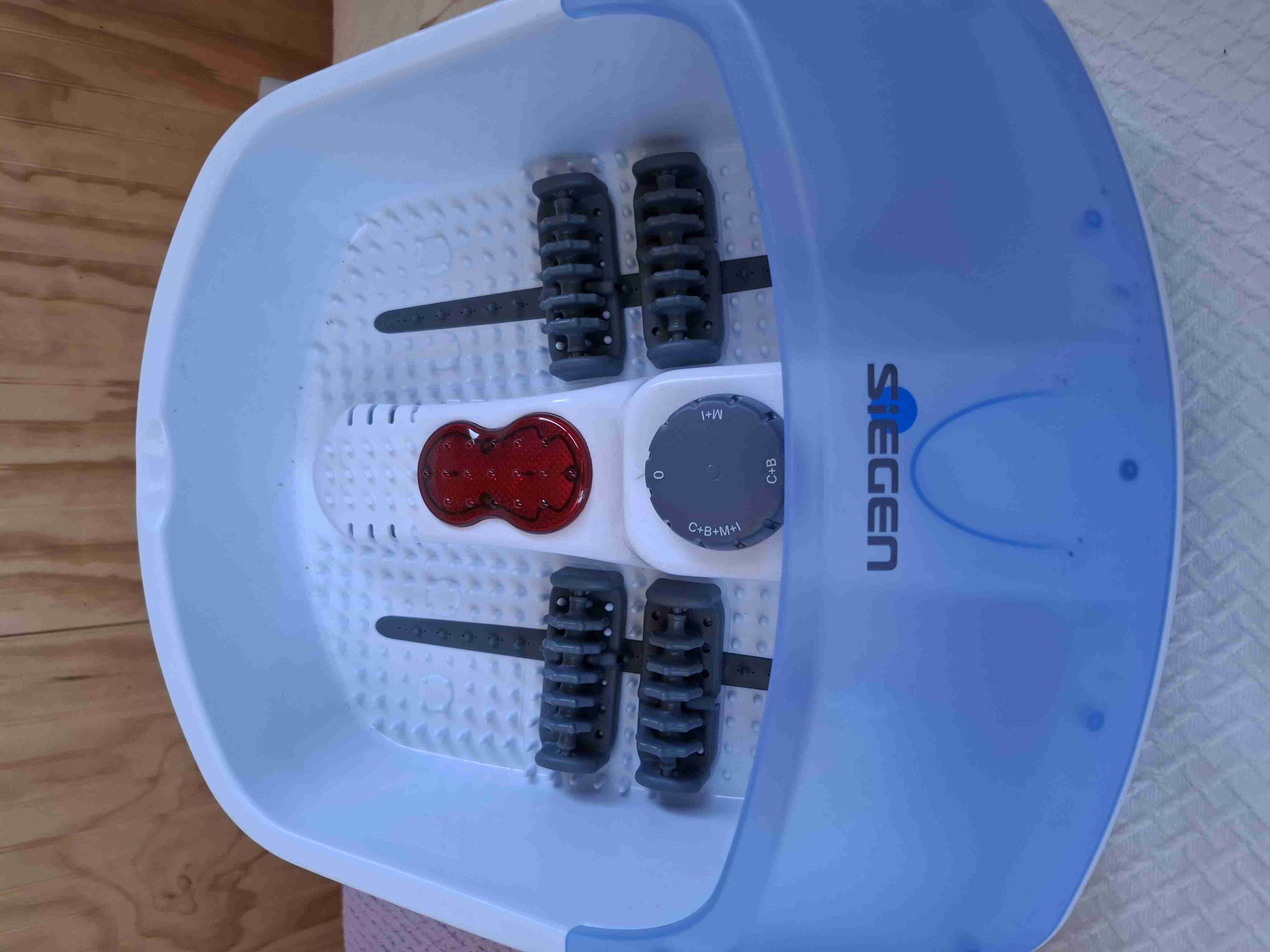 Spa para pies Siegen - miniatura 2