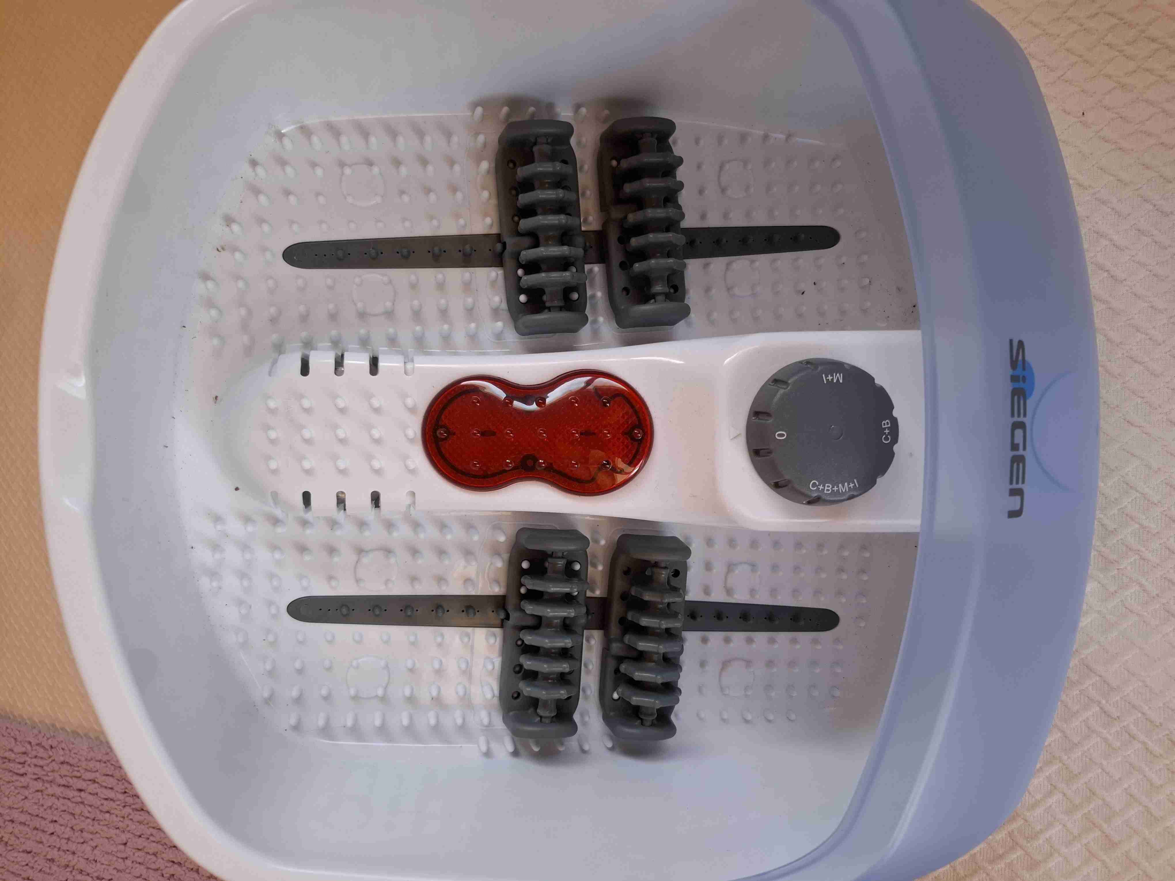 Spa para pies Siegen - miniatura 3