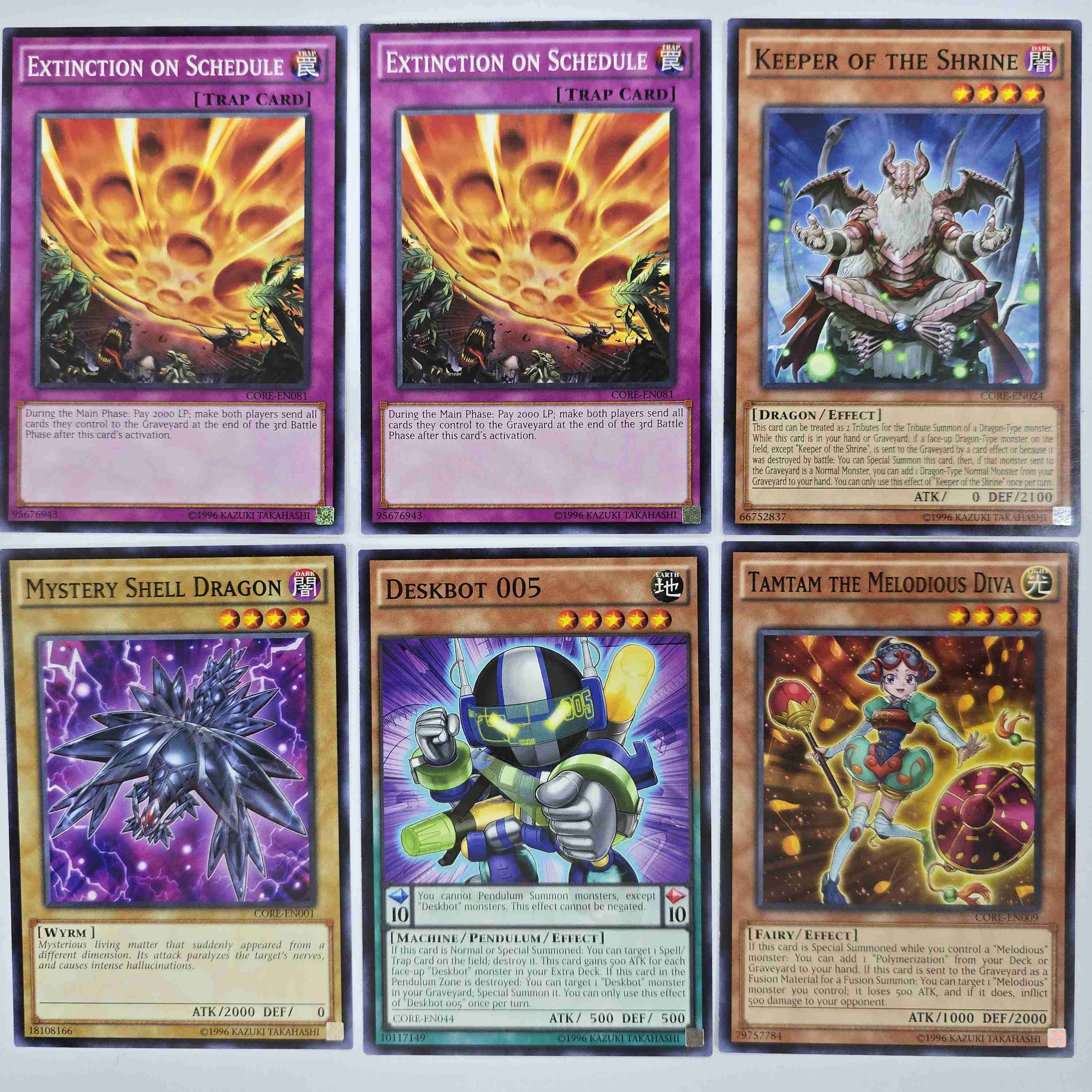 Cartas Yu-Gi-Oh edición limitada - miniatura 3