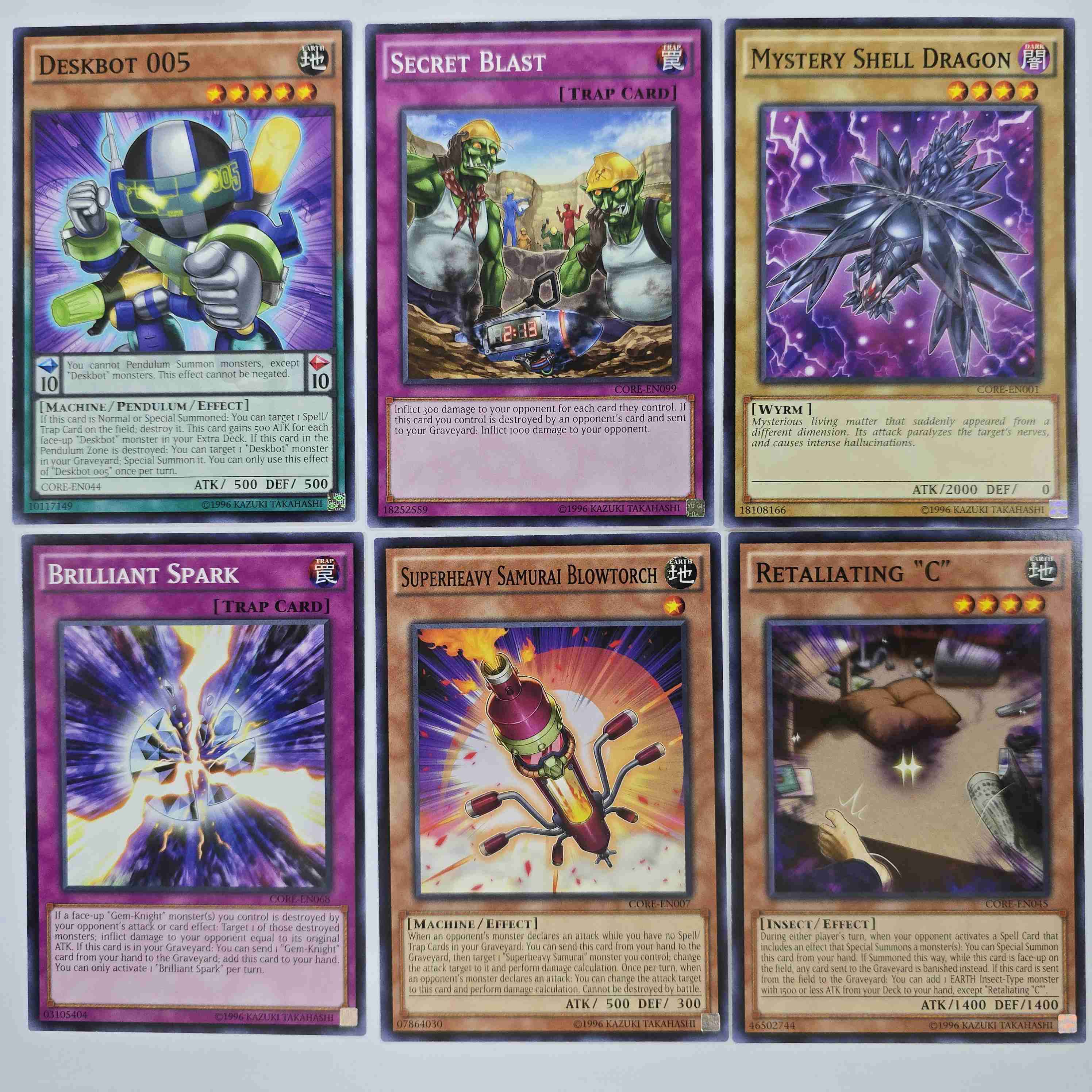 Cartas Yu-Gi-Oh edición limitada - miniatura 4