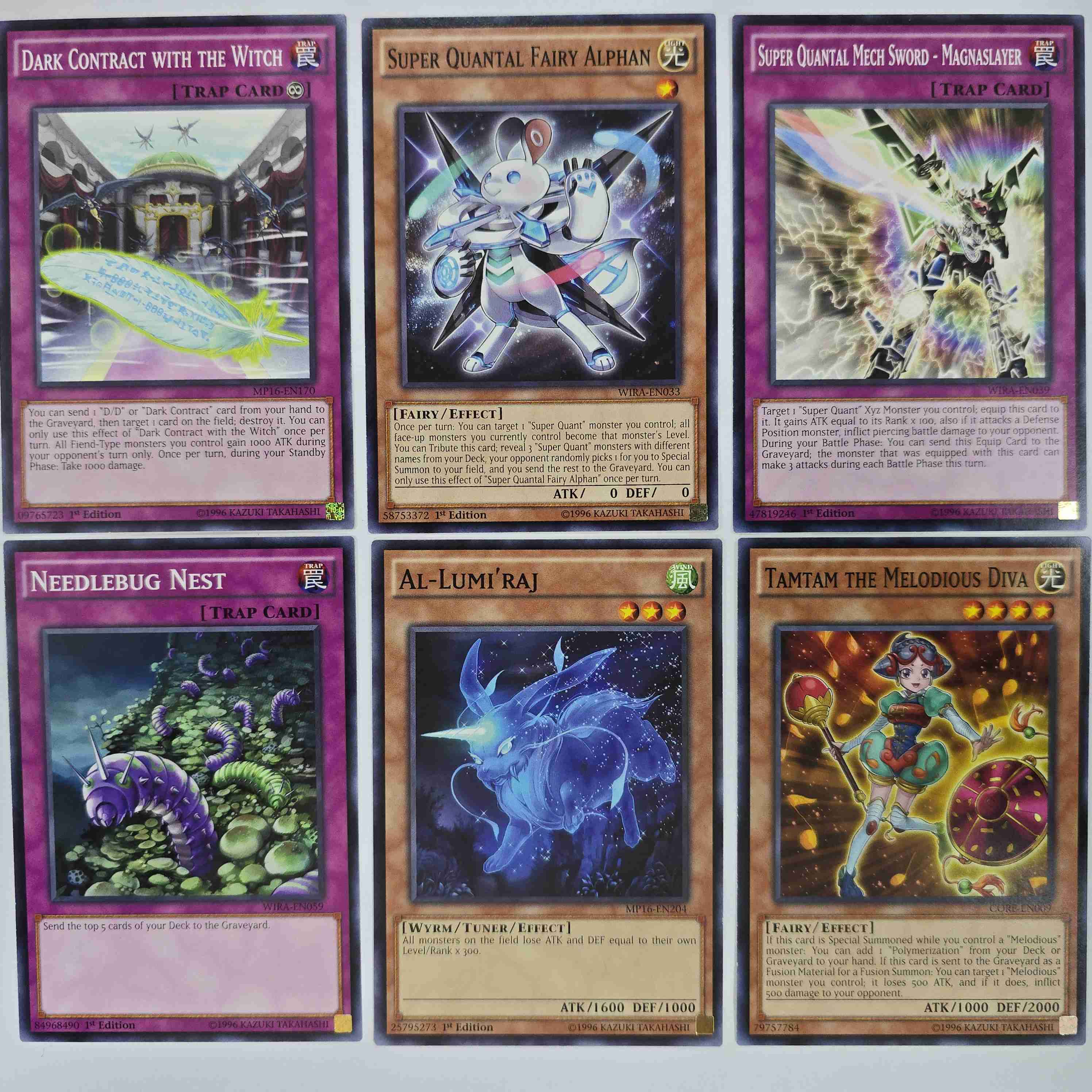 Cartas Yu-Gi-Oh edición limitada - miniatura 5