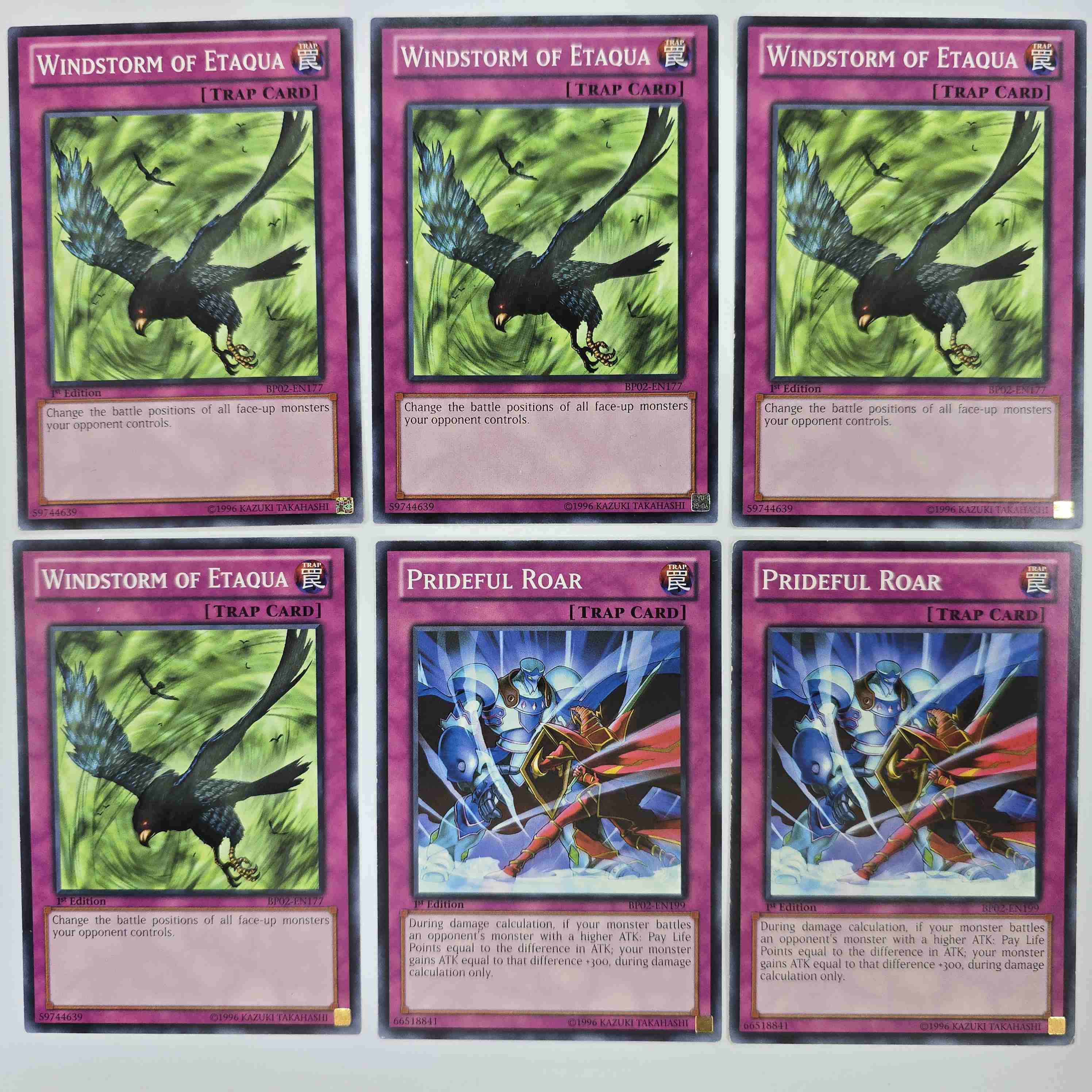 Cartas Yu-Gi-Oh edición limitada - miniatura 6