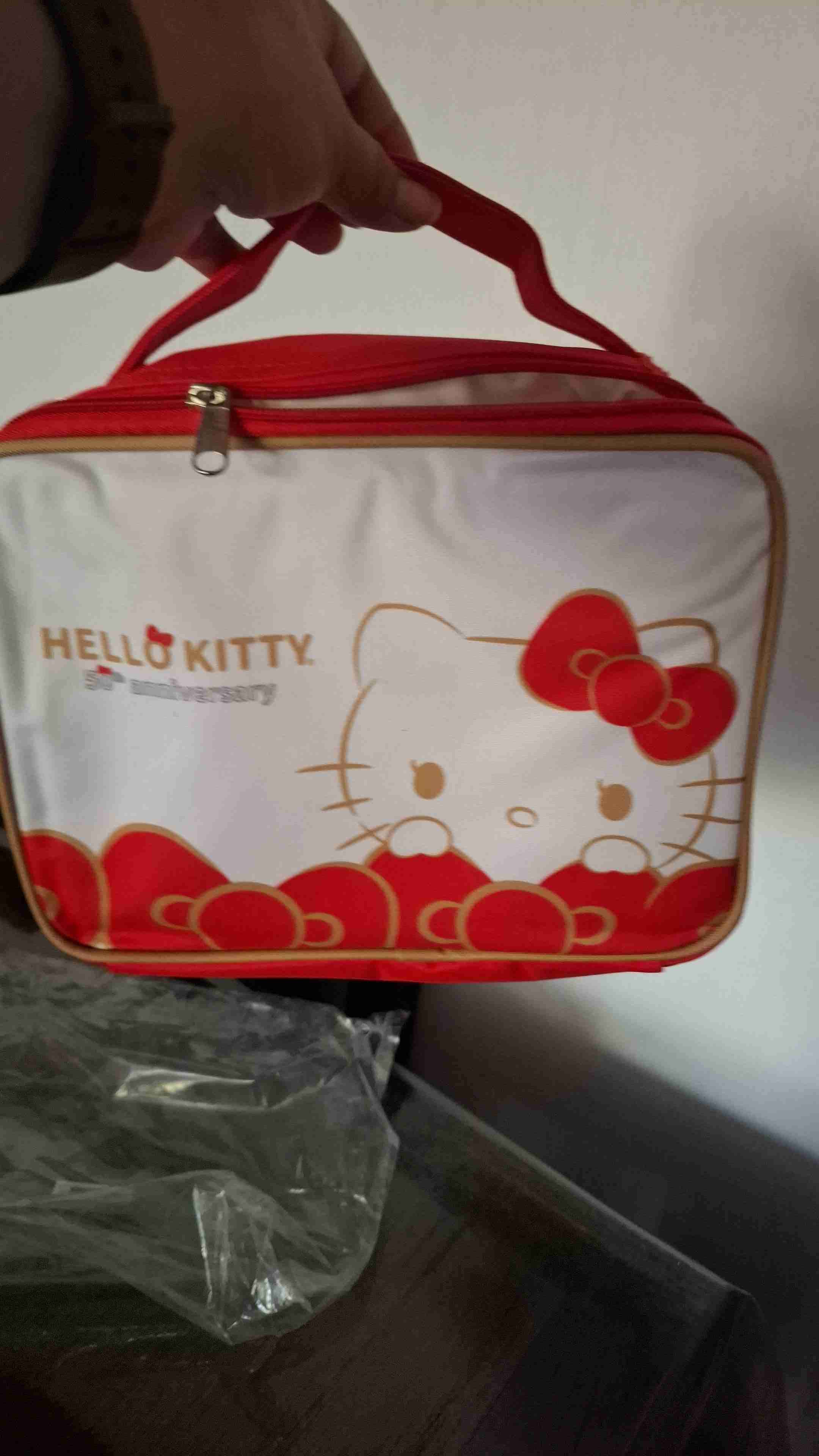 Neceser Hello Kitty edición aniversario - miniatura 3