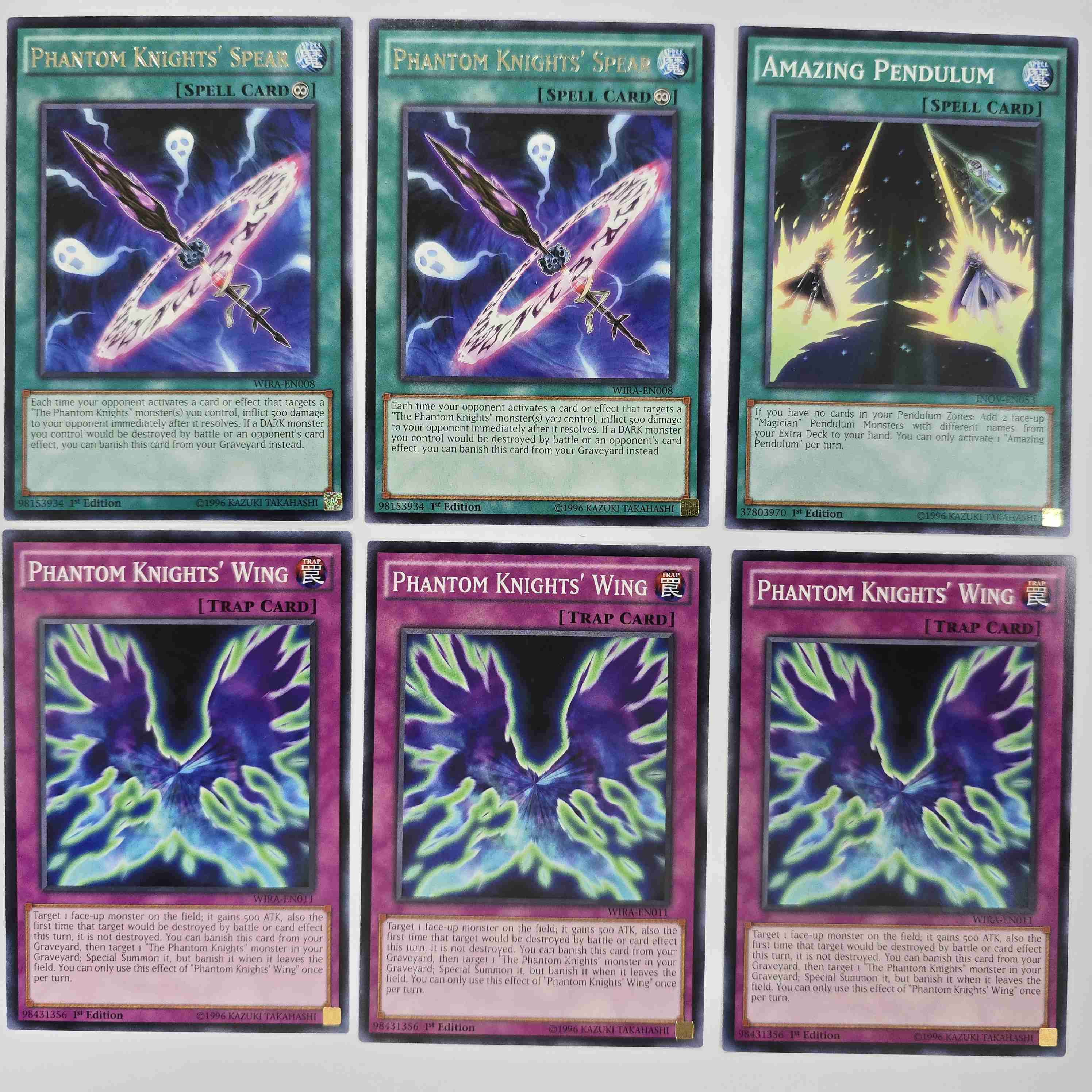 Juego de cartas Yu-Gi-Oh! - miniatura 2