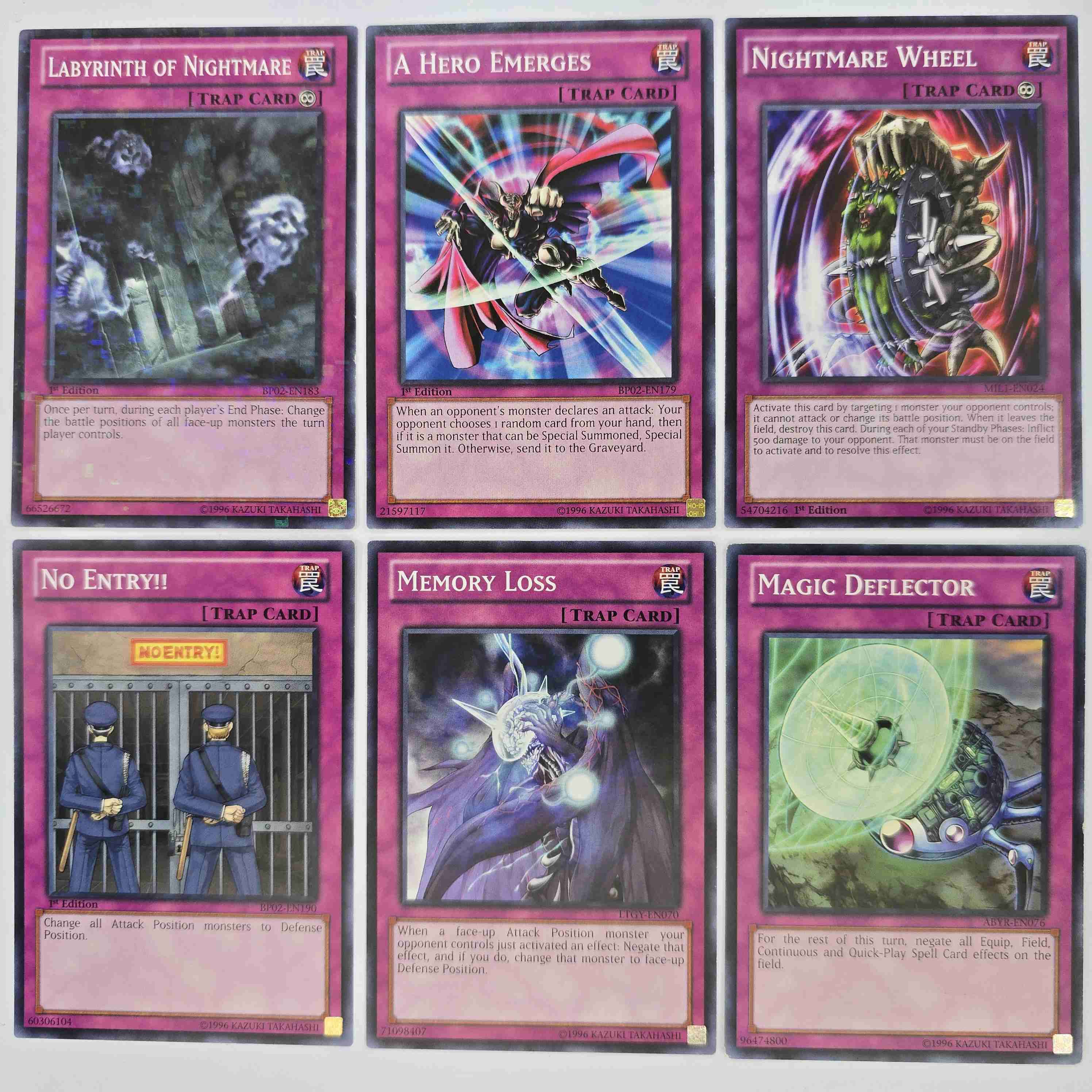 Lote de cartas Yu-Gi-Oh - miniatura 3