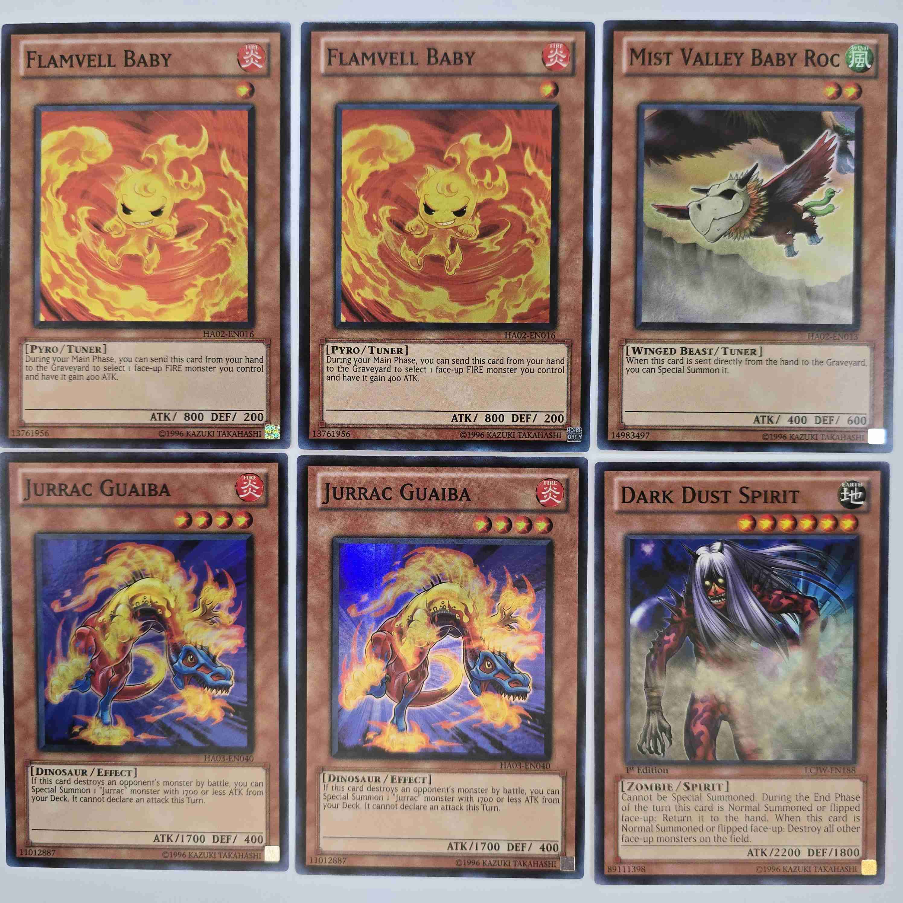 Lote de cartas Yu-Gi-Oh - miniatura 6