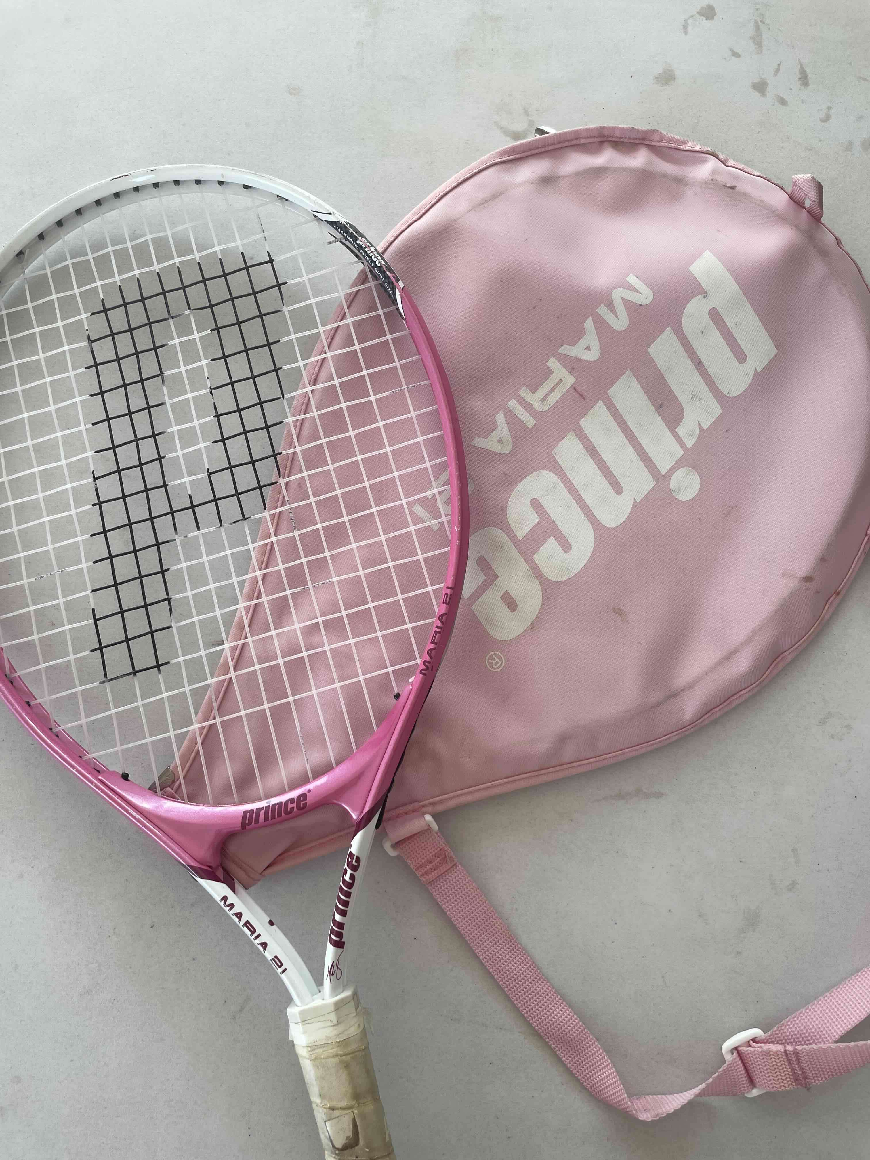 Raqueta de tenis Prince - miniatura 1