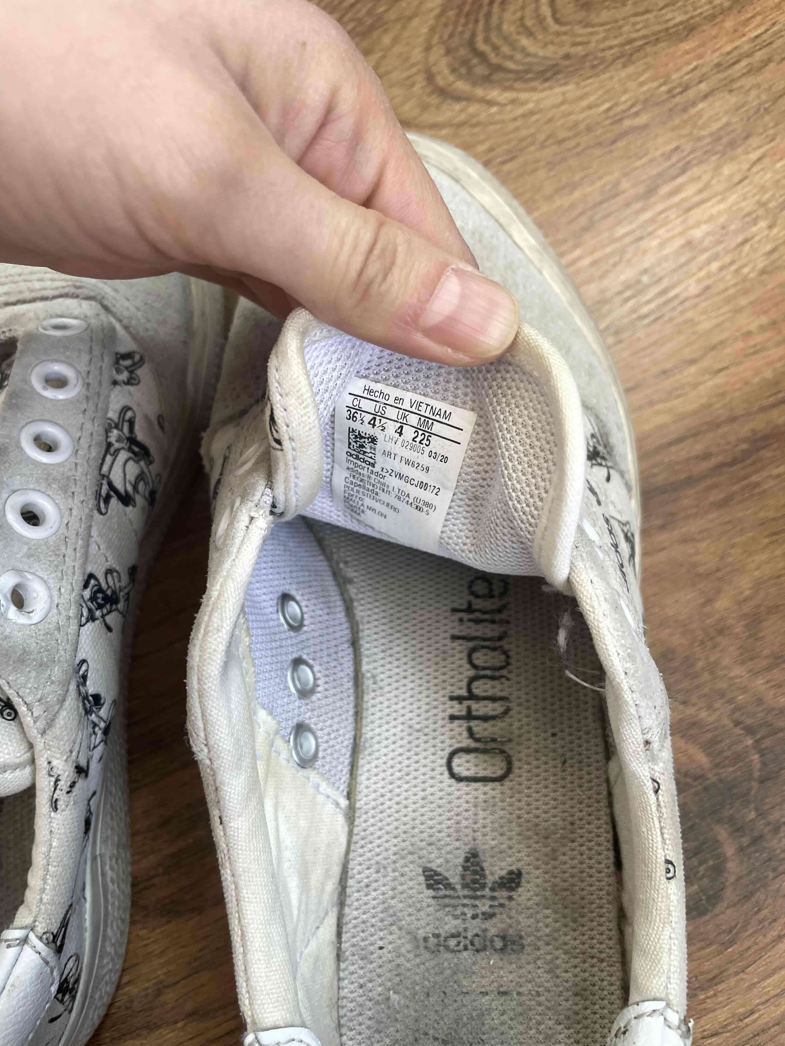 Zapatillas Disney Adidas - miniatura 4