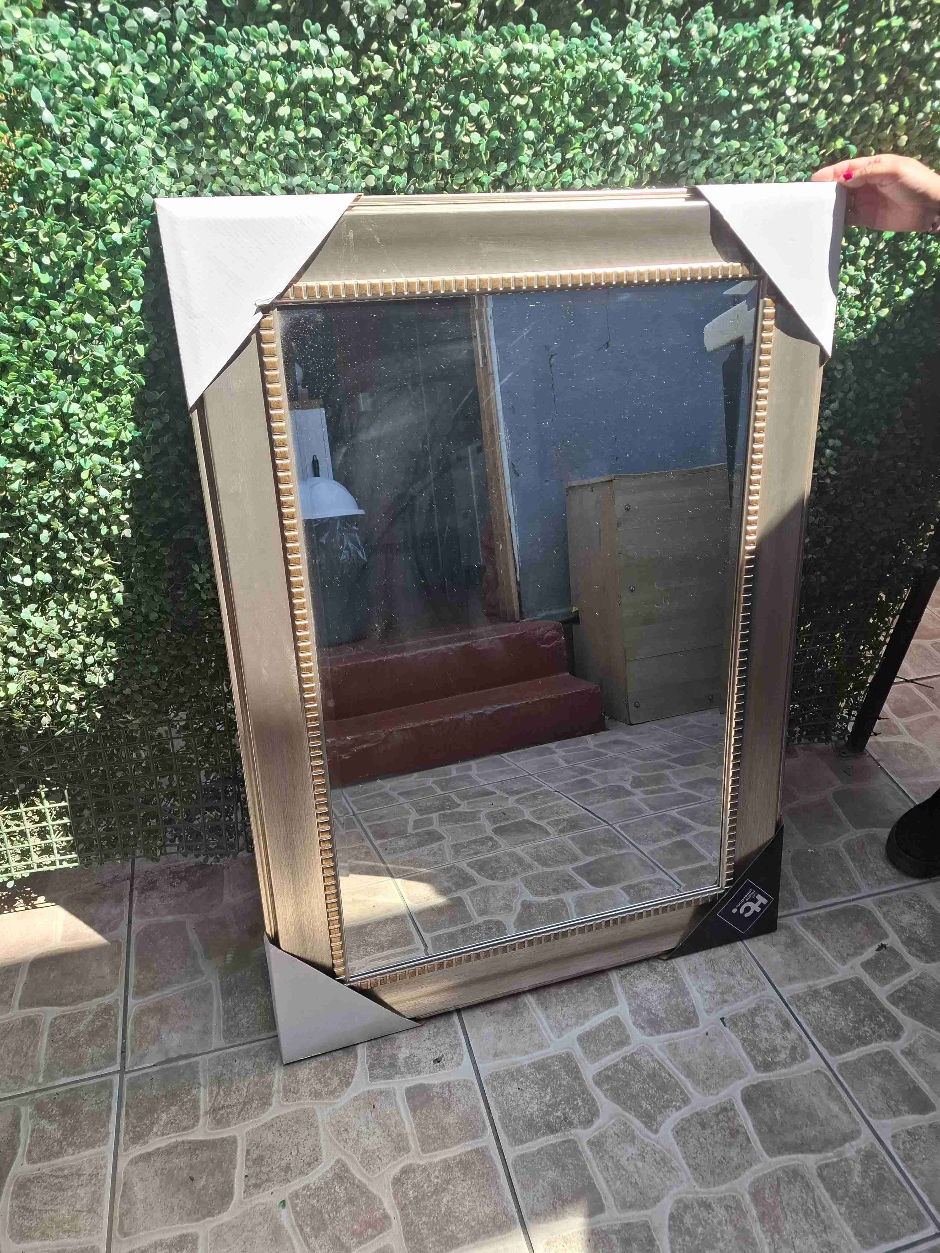 Espejo decorativo grande - miniatura 1