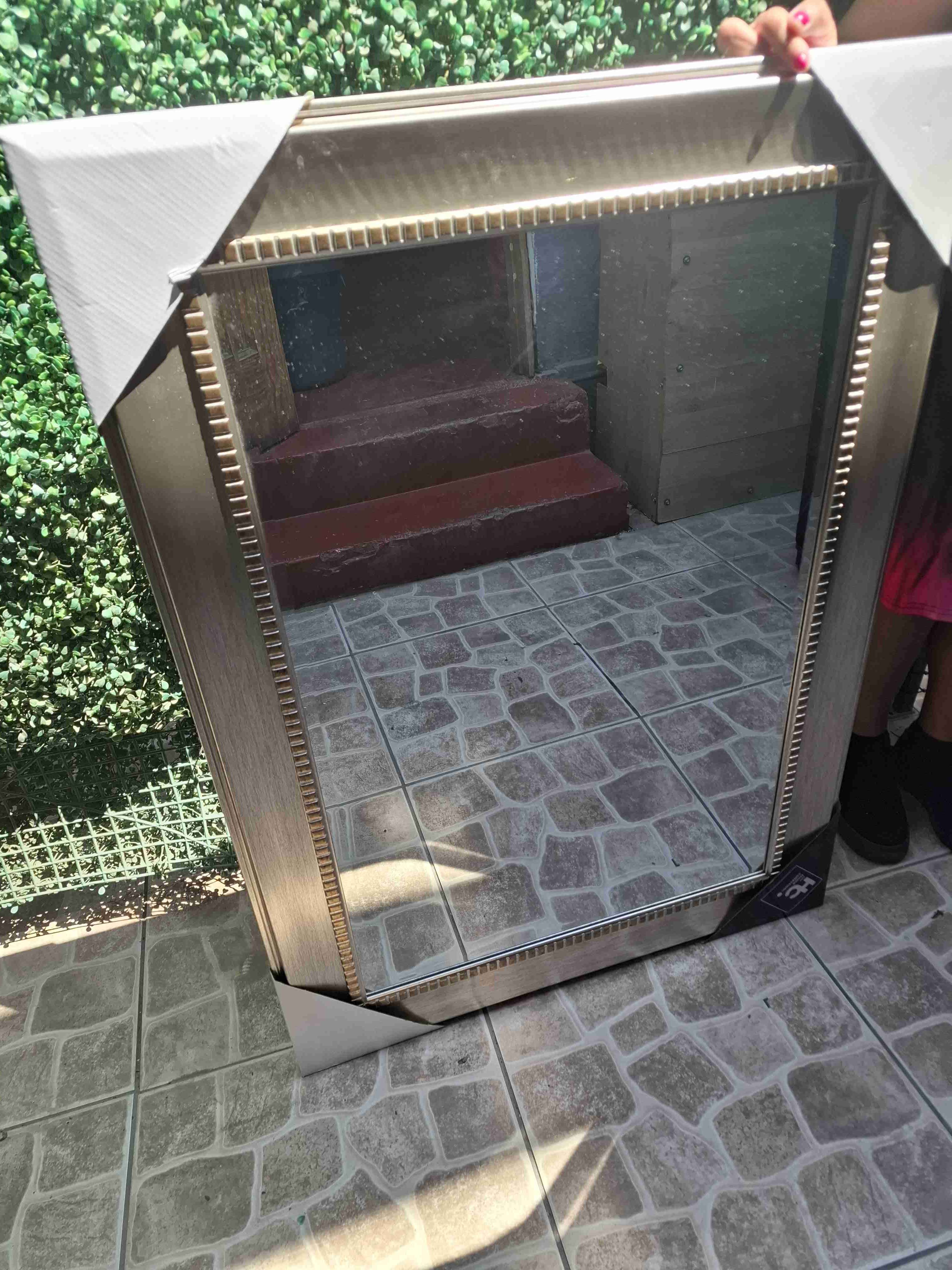 Espejo decorativo grande - miniatura 3