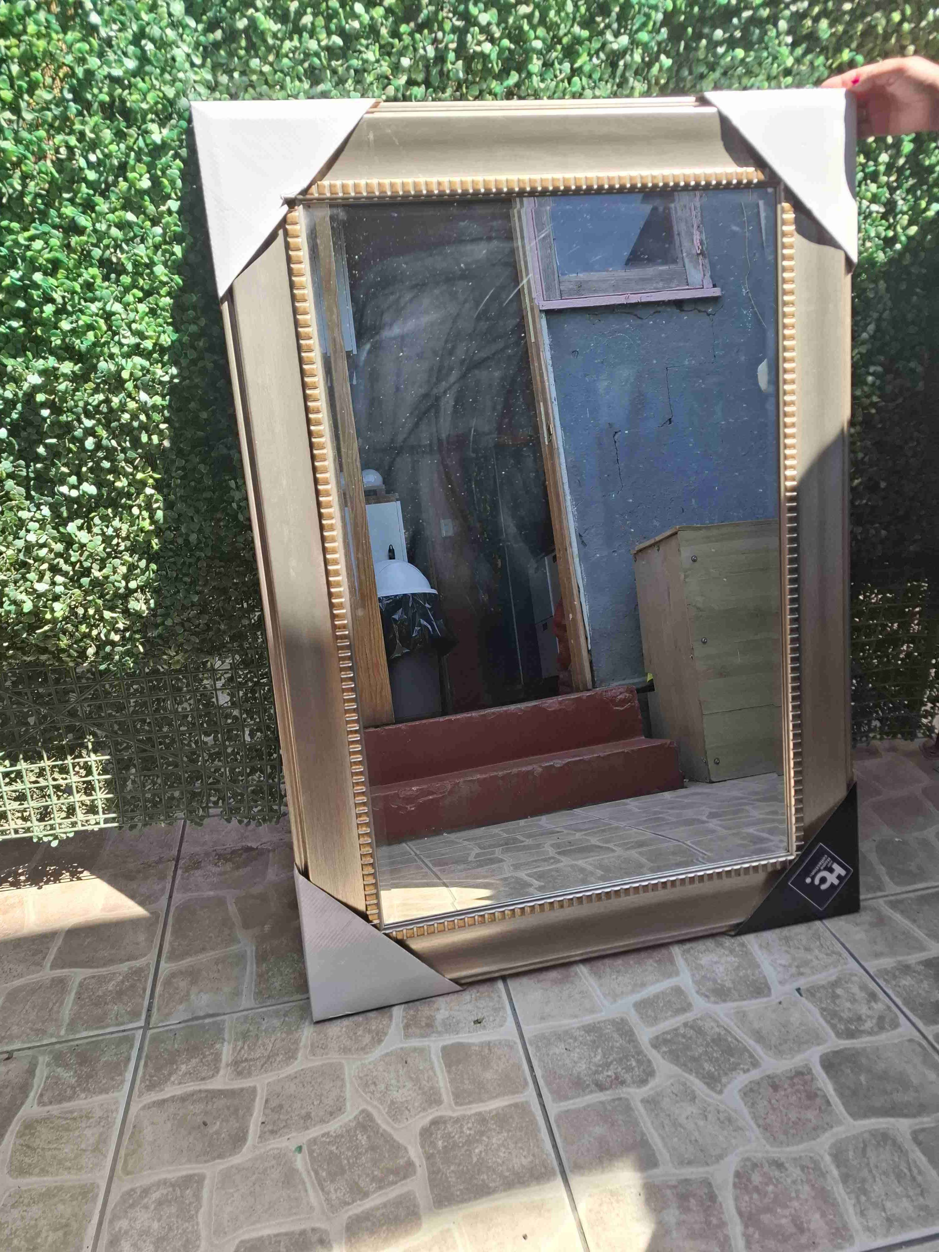 Espejo decorativo grande - miniatura 4