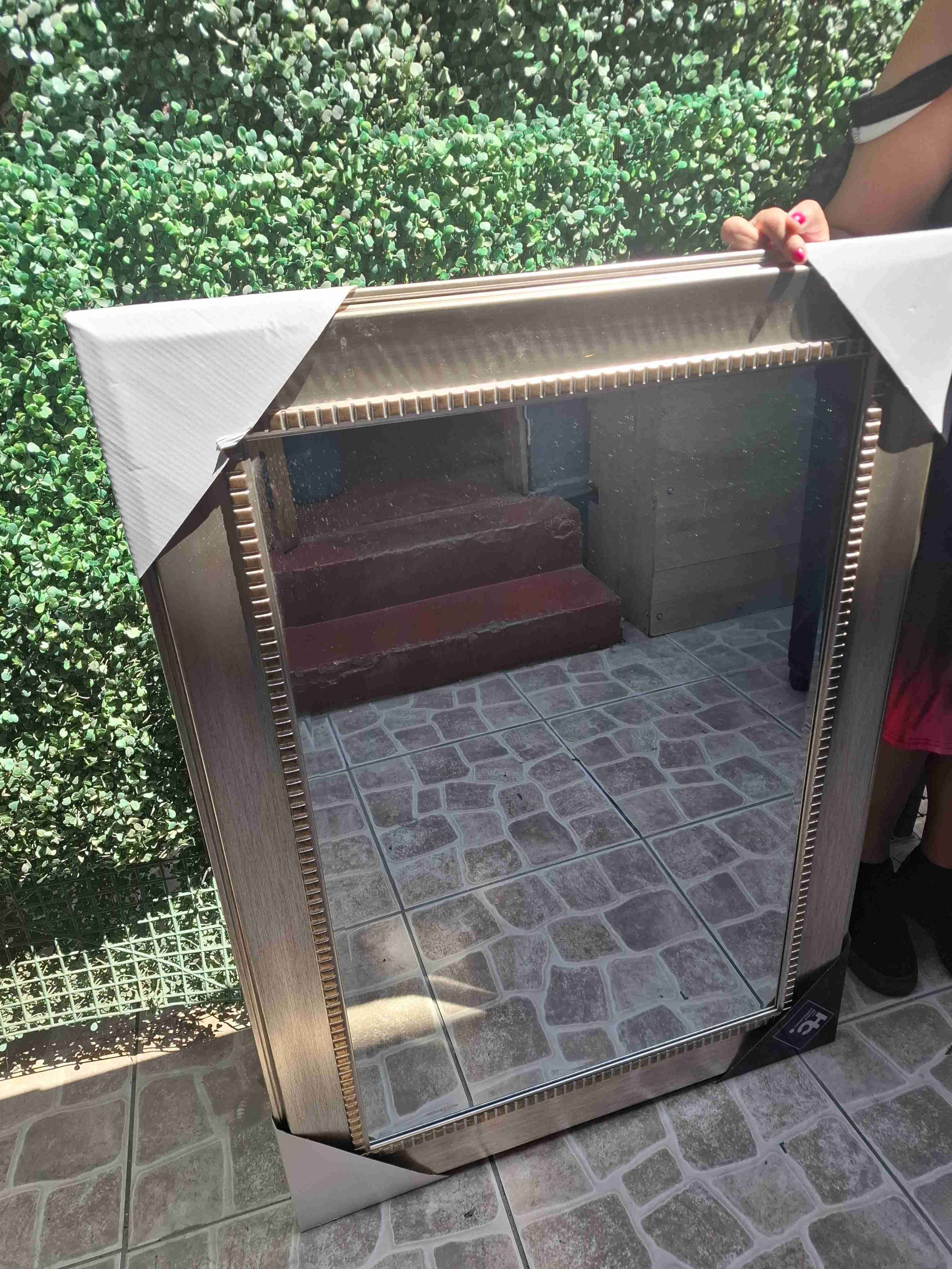 Espejo decorativo grande - miniatura 6