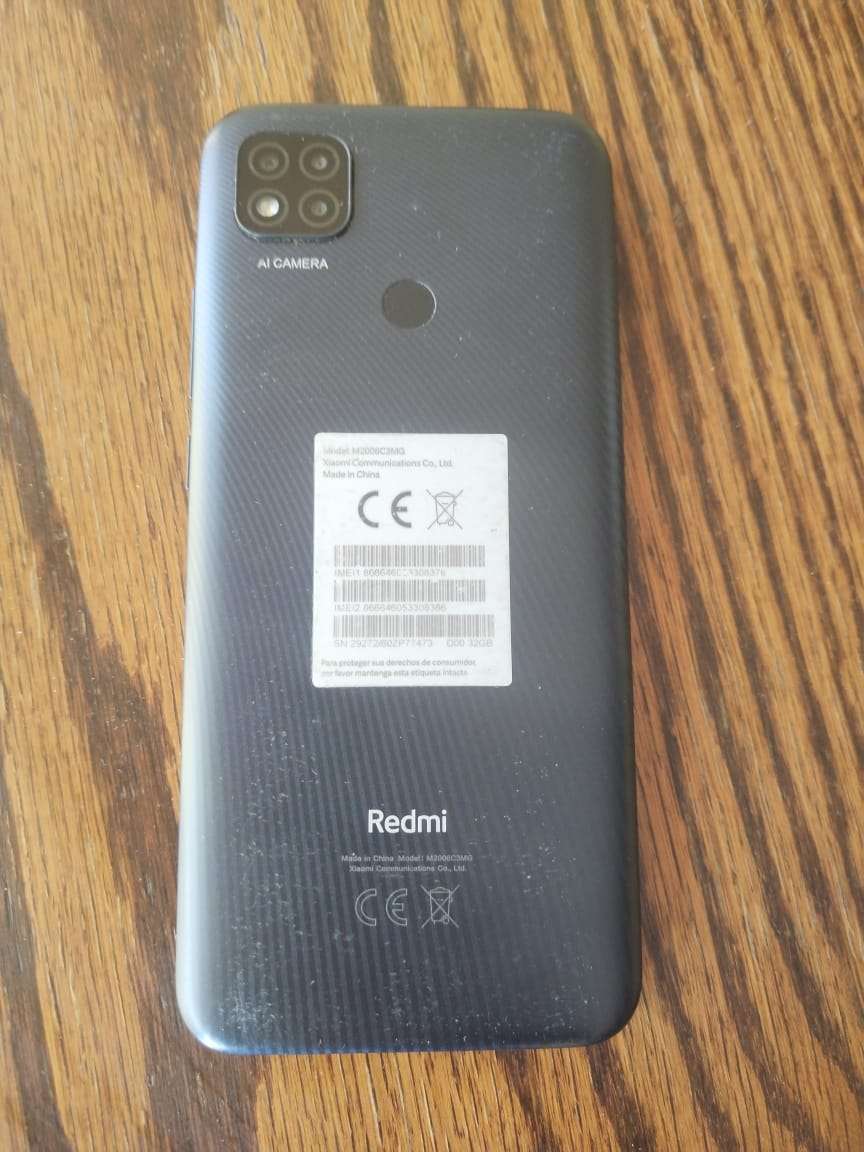 Teléfono Xiaomi Redmi 9C - miniatura 2
