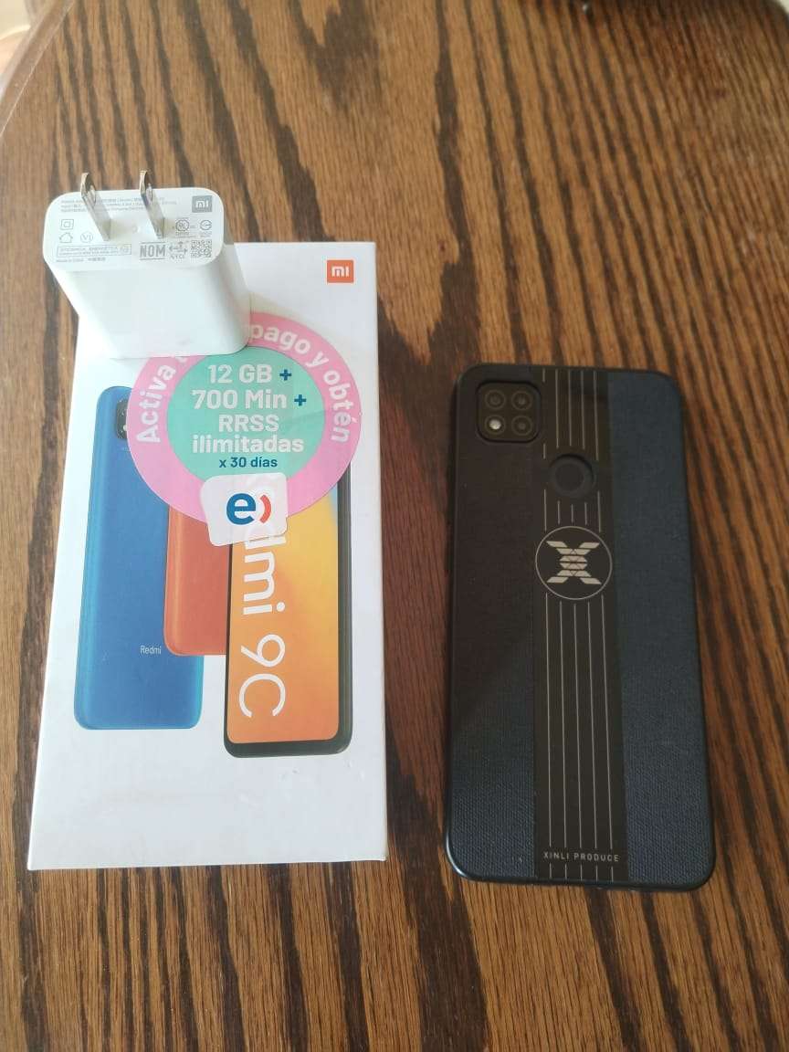 Teléfono Xiaomi Redmi 9C - miniatura 3