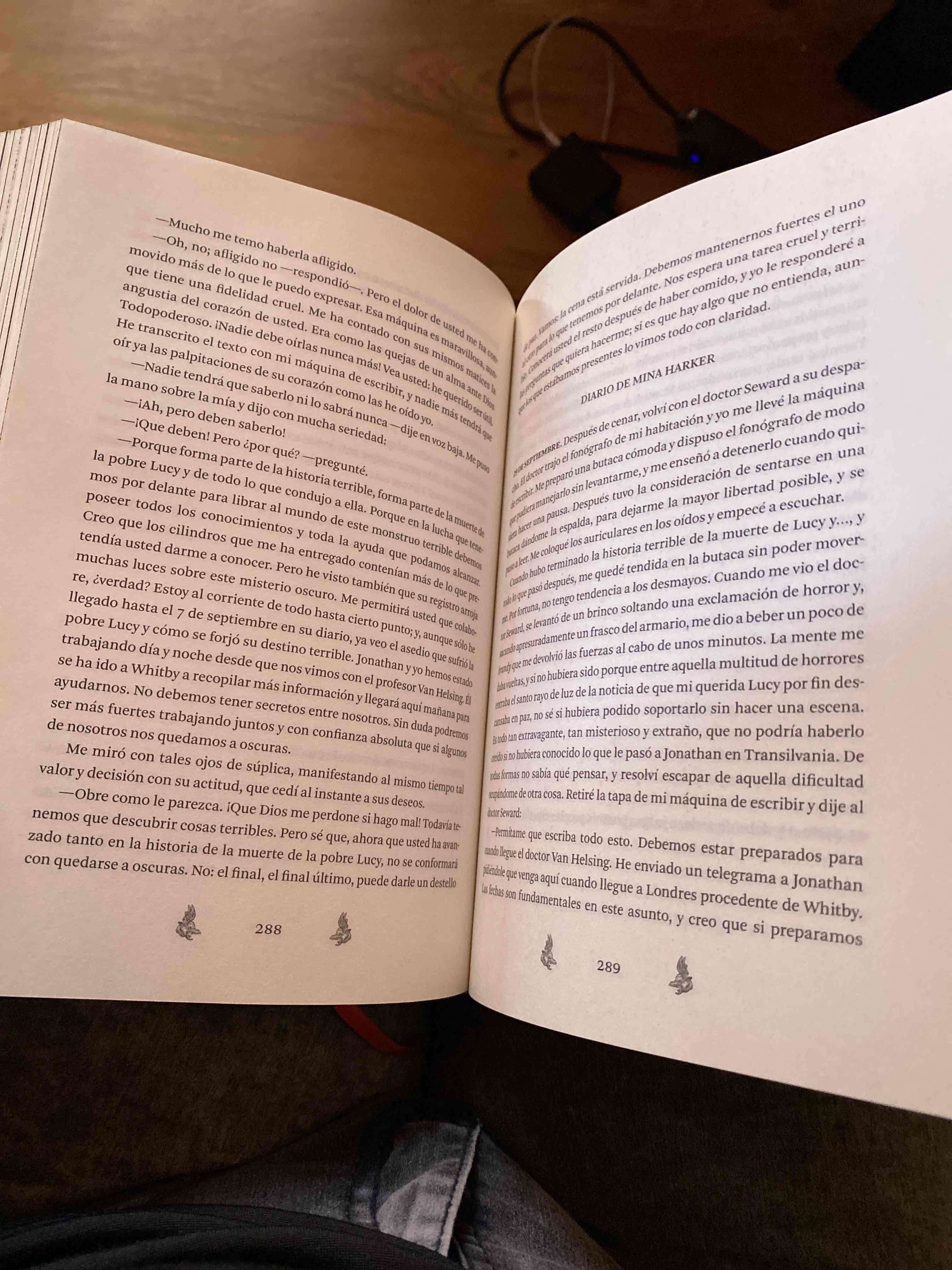 Libro Drácula de Bram Stoker - miniatura 3