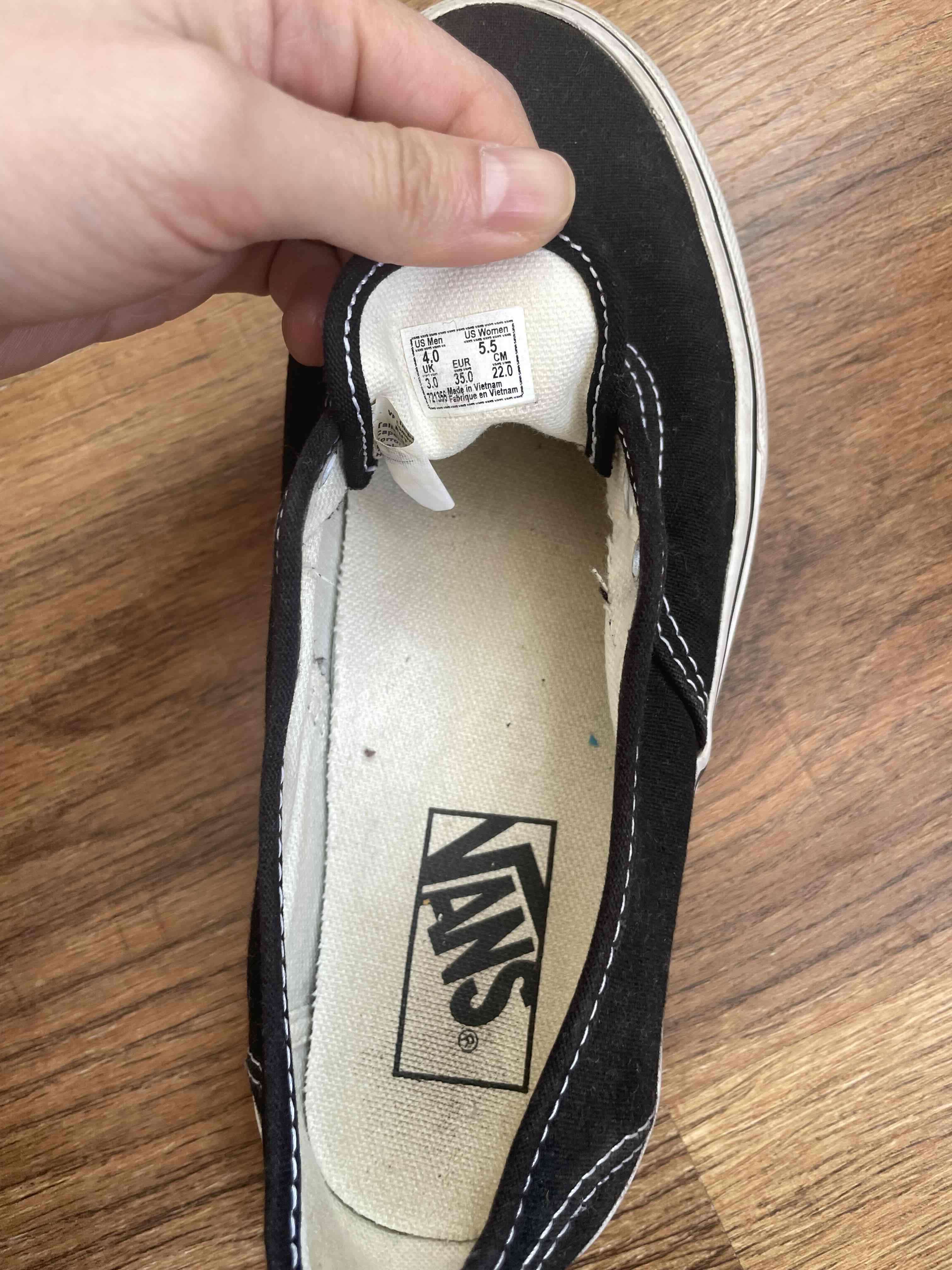 Zapatillas Vans - miniatura 4