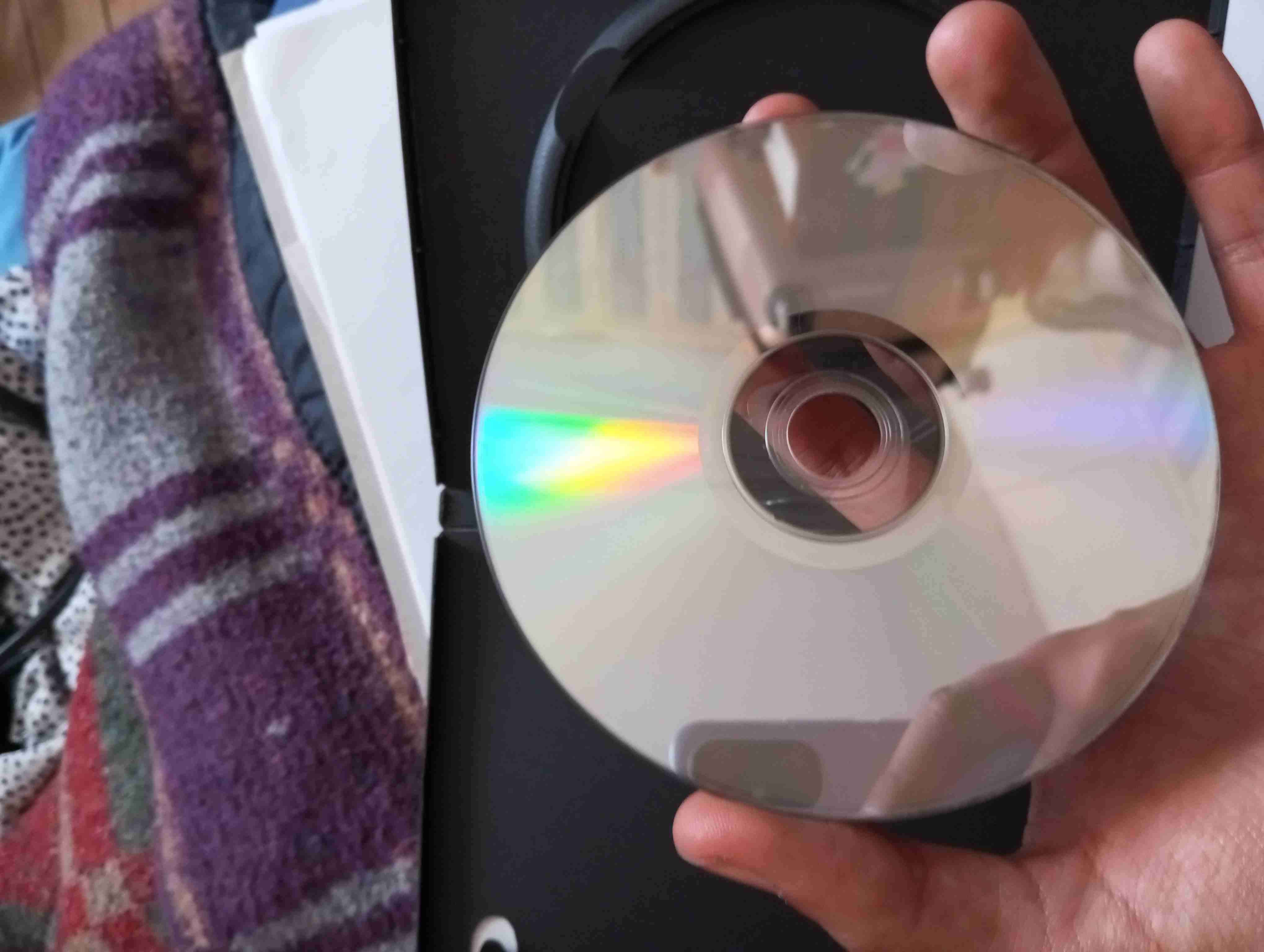 DVD Originales Iron Maiden (Donington) y Metallica - miniatura 5