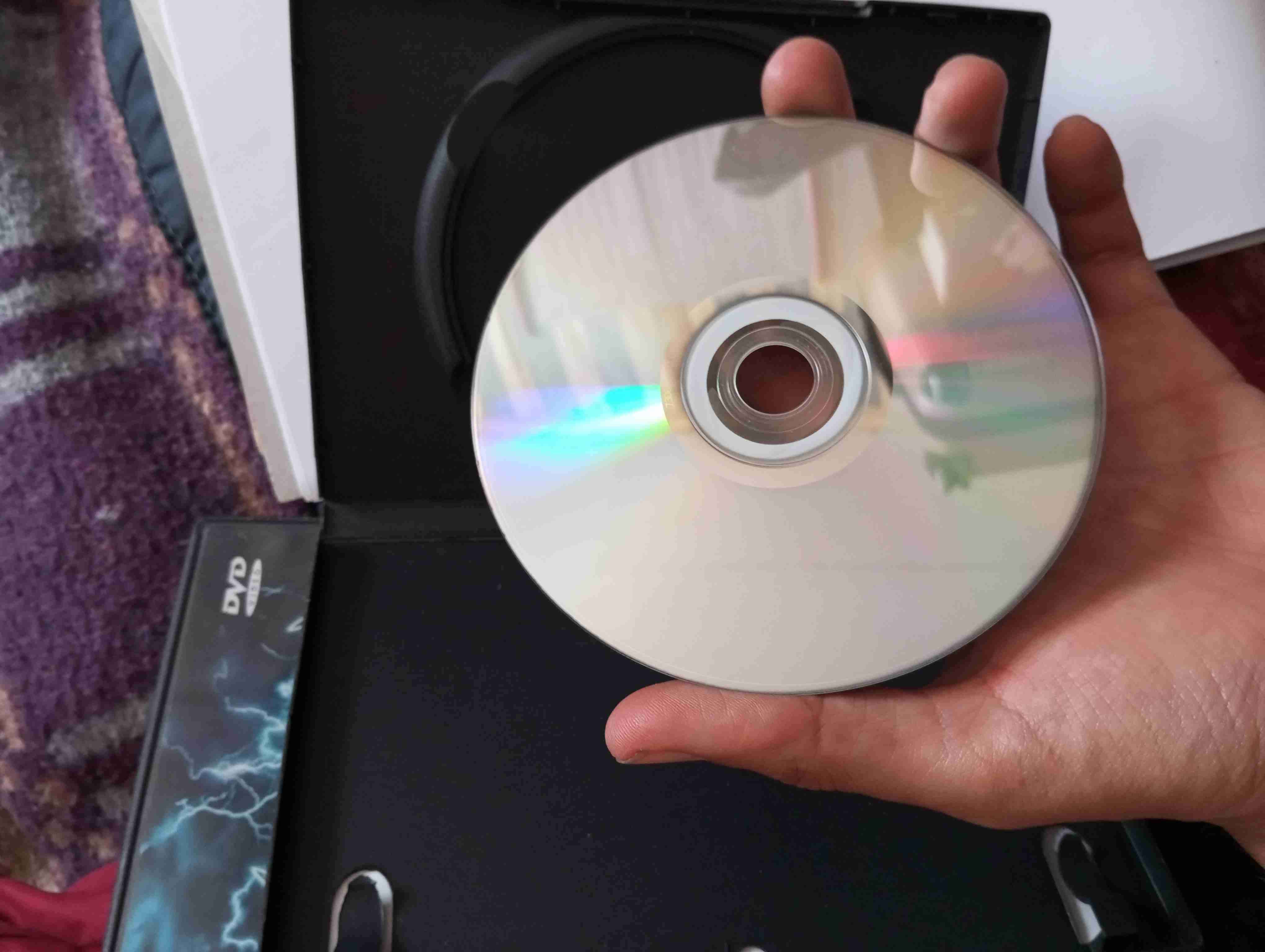 DVD Originales Iron Maiden (Donington) y Metallica - miniatura 6