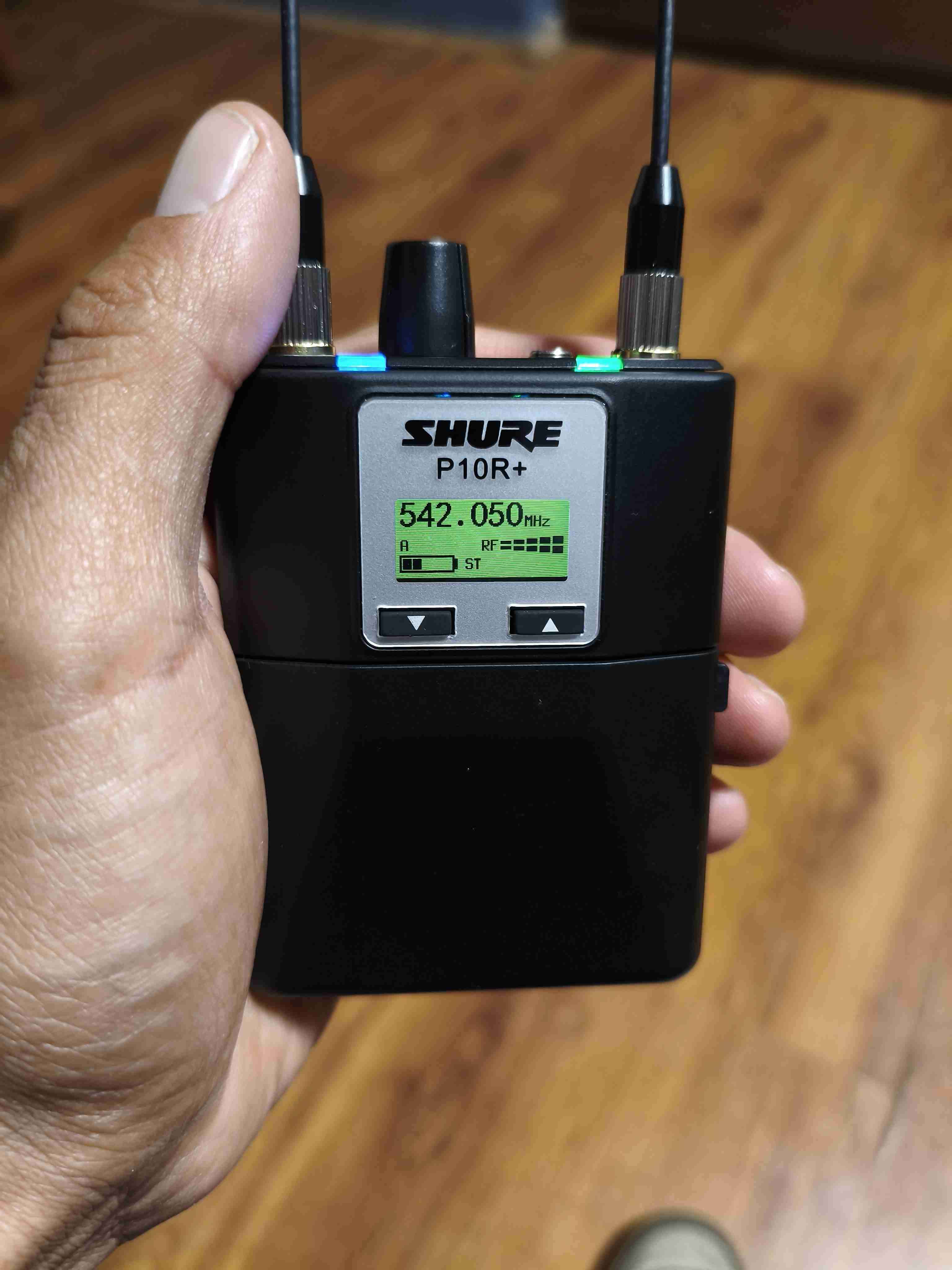 Monitor in Ear Shure PSM900 metal - miniatura 3