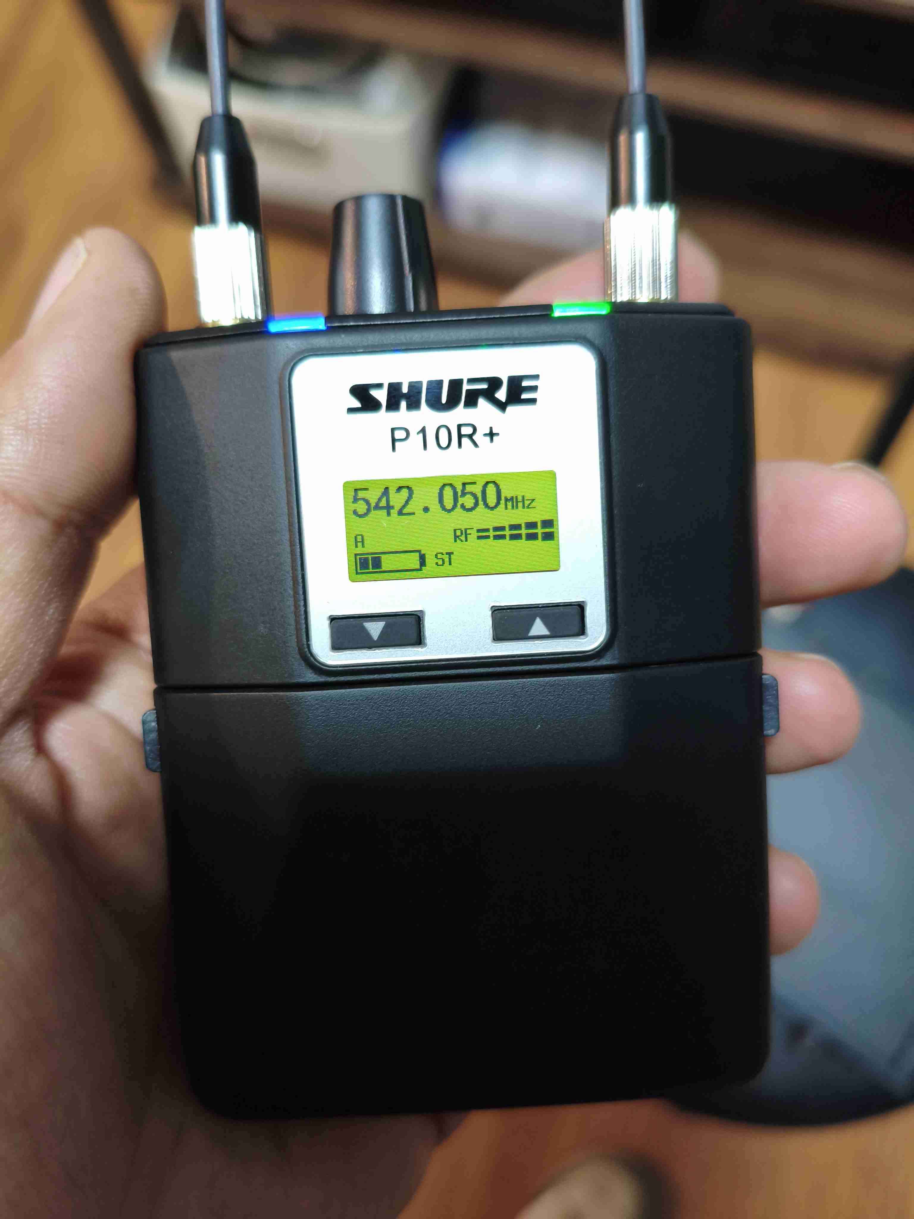 Monitor in Ear Shure PSM900 metal - miniatura 6