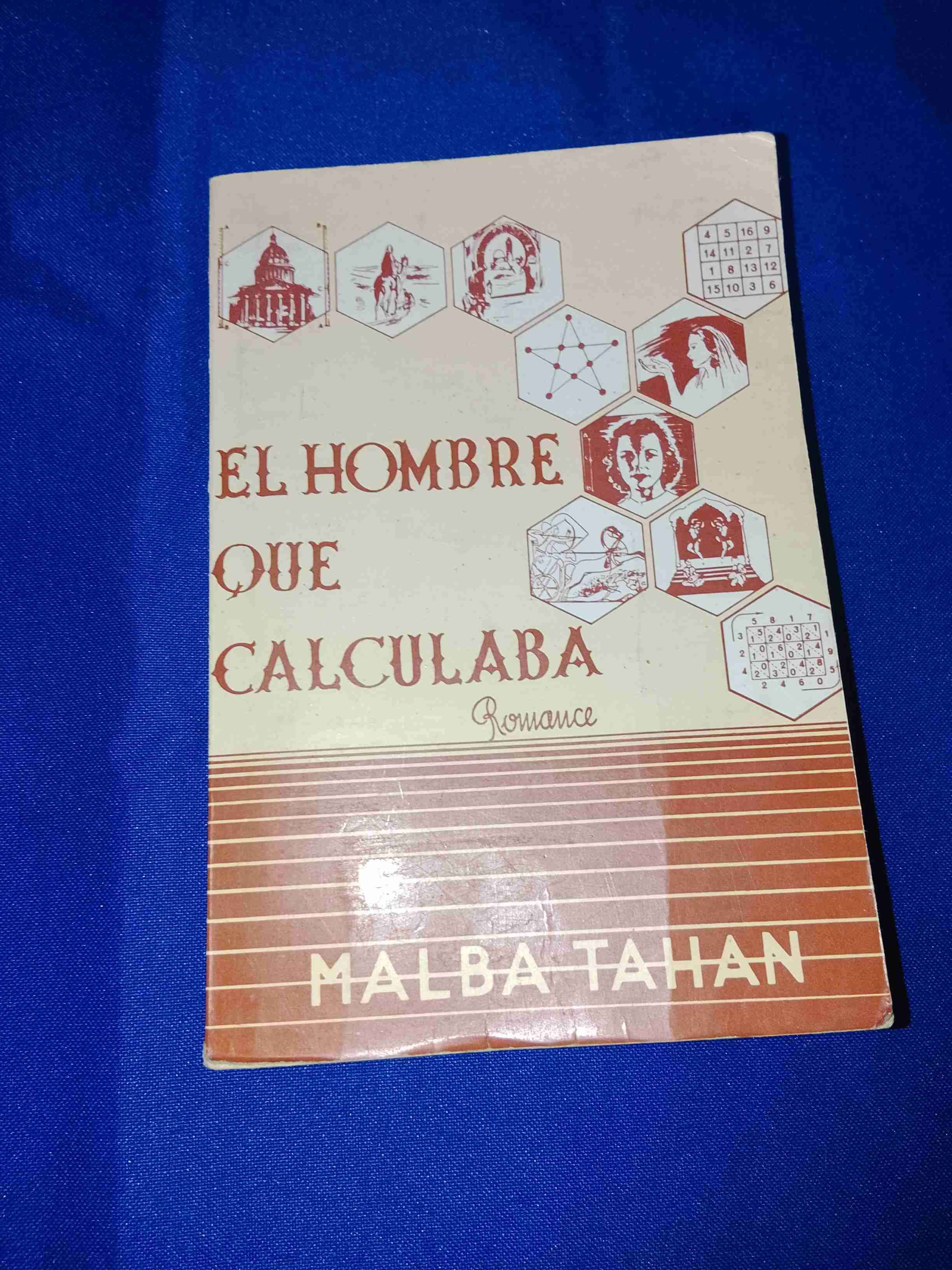 Libro 'El Hombre que Calculaba' - miniatura 2