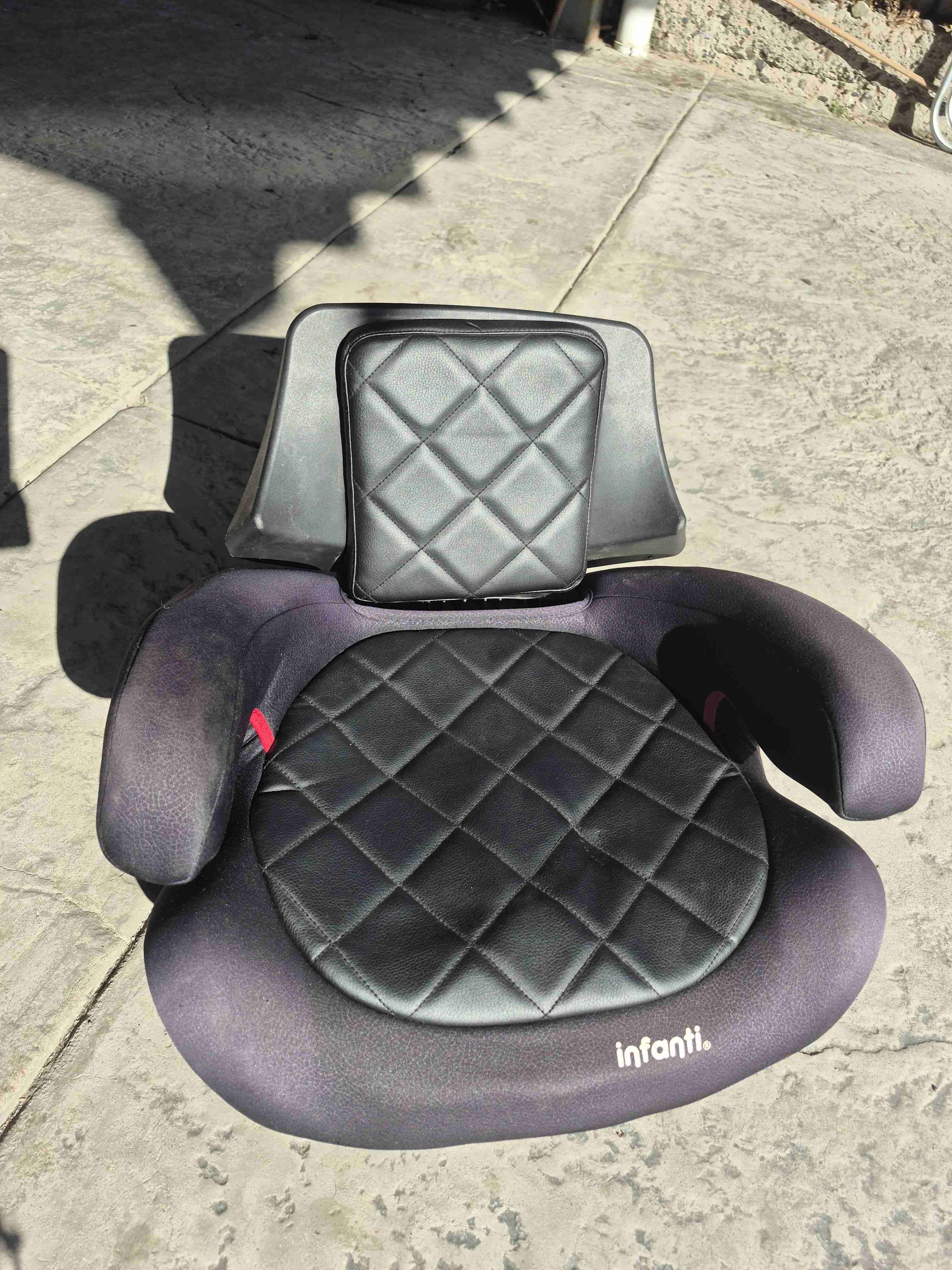 Asiento elevador infantil Infanti - miniatura 1