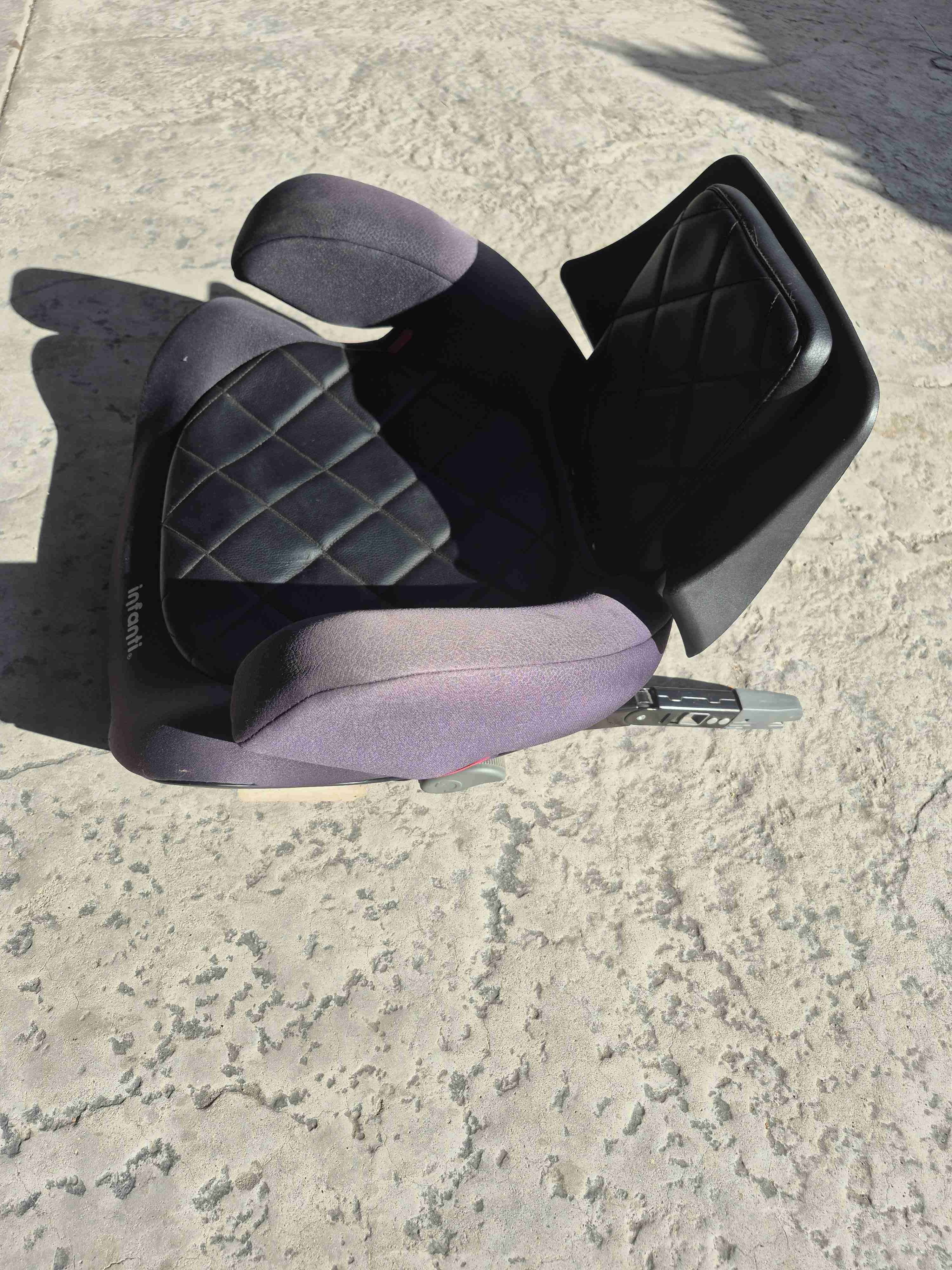 Asiento elevador infantil Infanti - miniatura 3